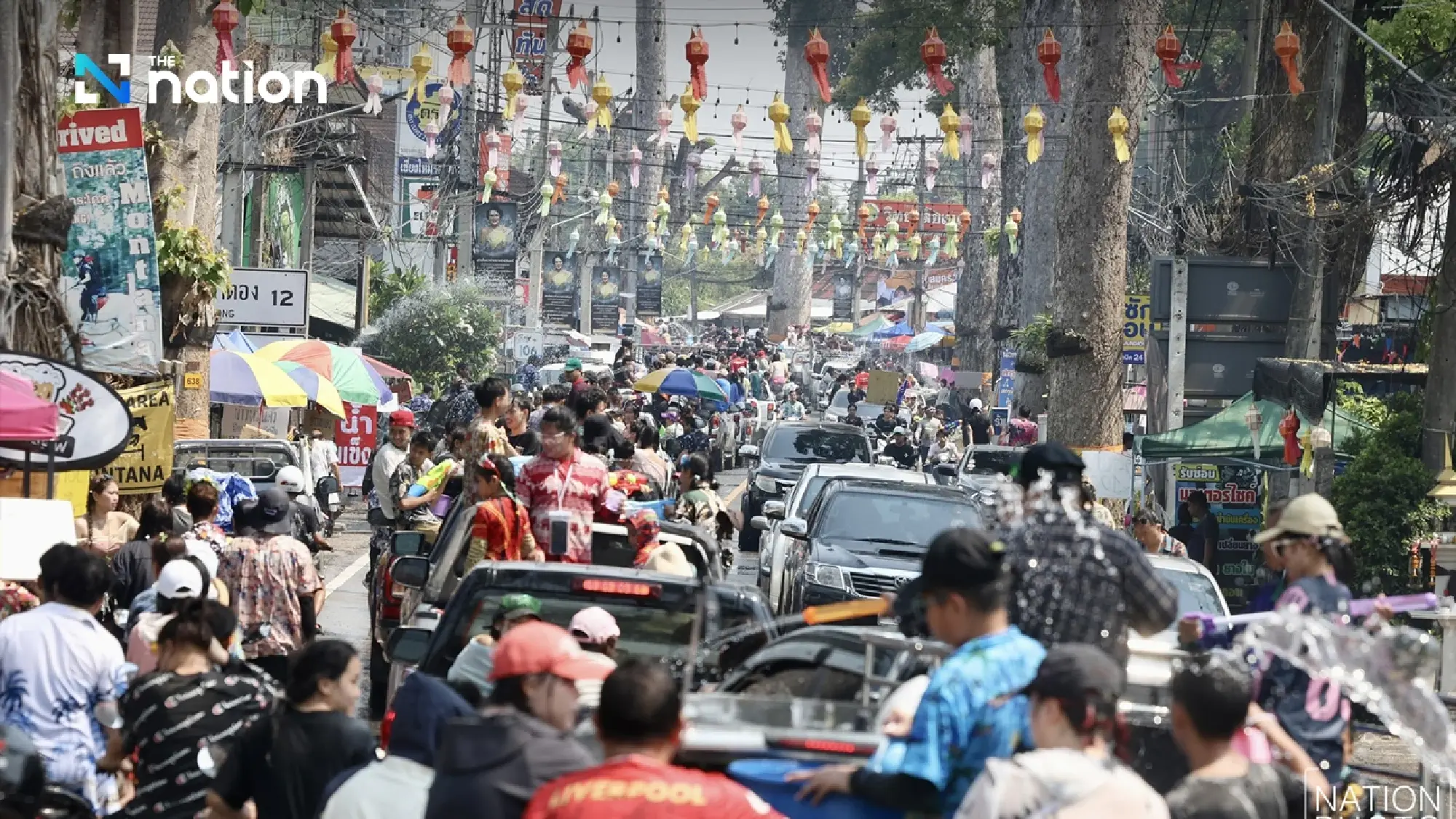 Thai Songkran named April’s No 1 global destination for 2026