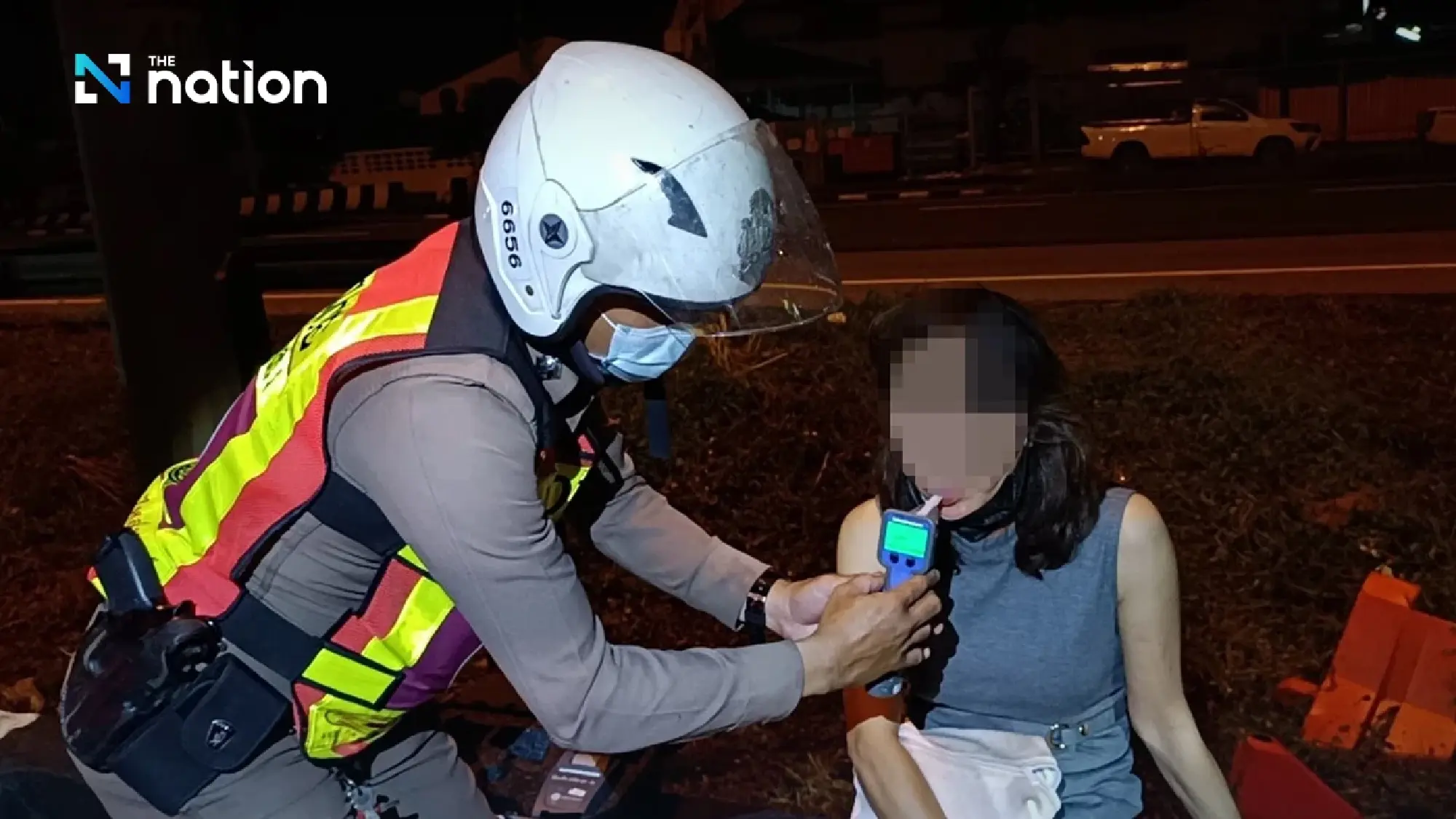 Most Thais back tougher traffic fines, but speeding draws pushback