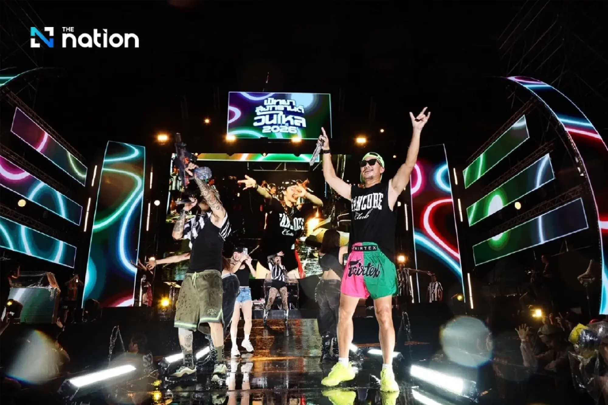 Pattaya Songkran Wan Lai wraps up with strong economic boost