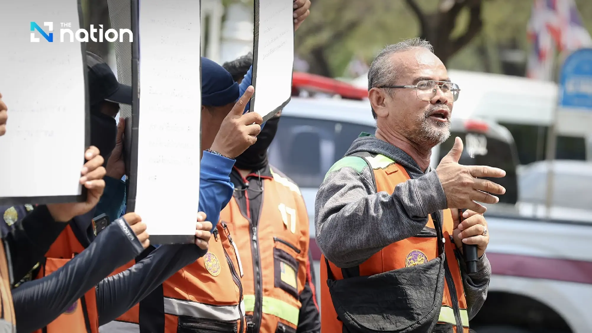 Thai Transport Ministry moves to regulate app-based hire-car safety