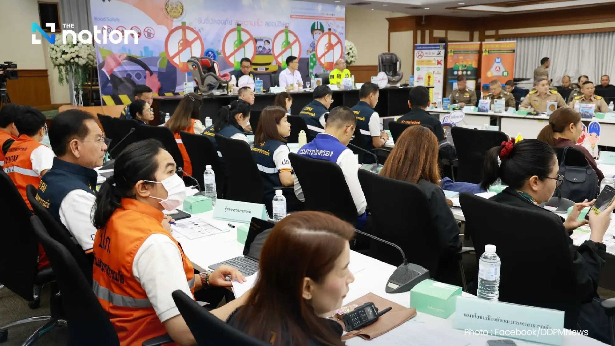 Songkran road toll reaches 71 after 50 deaths in a day