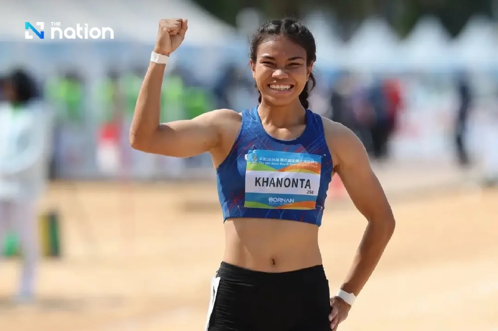 Thailand shine at Sanya 2026 with 28-medal Asian Beach Games haul