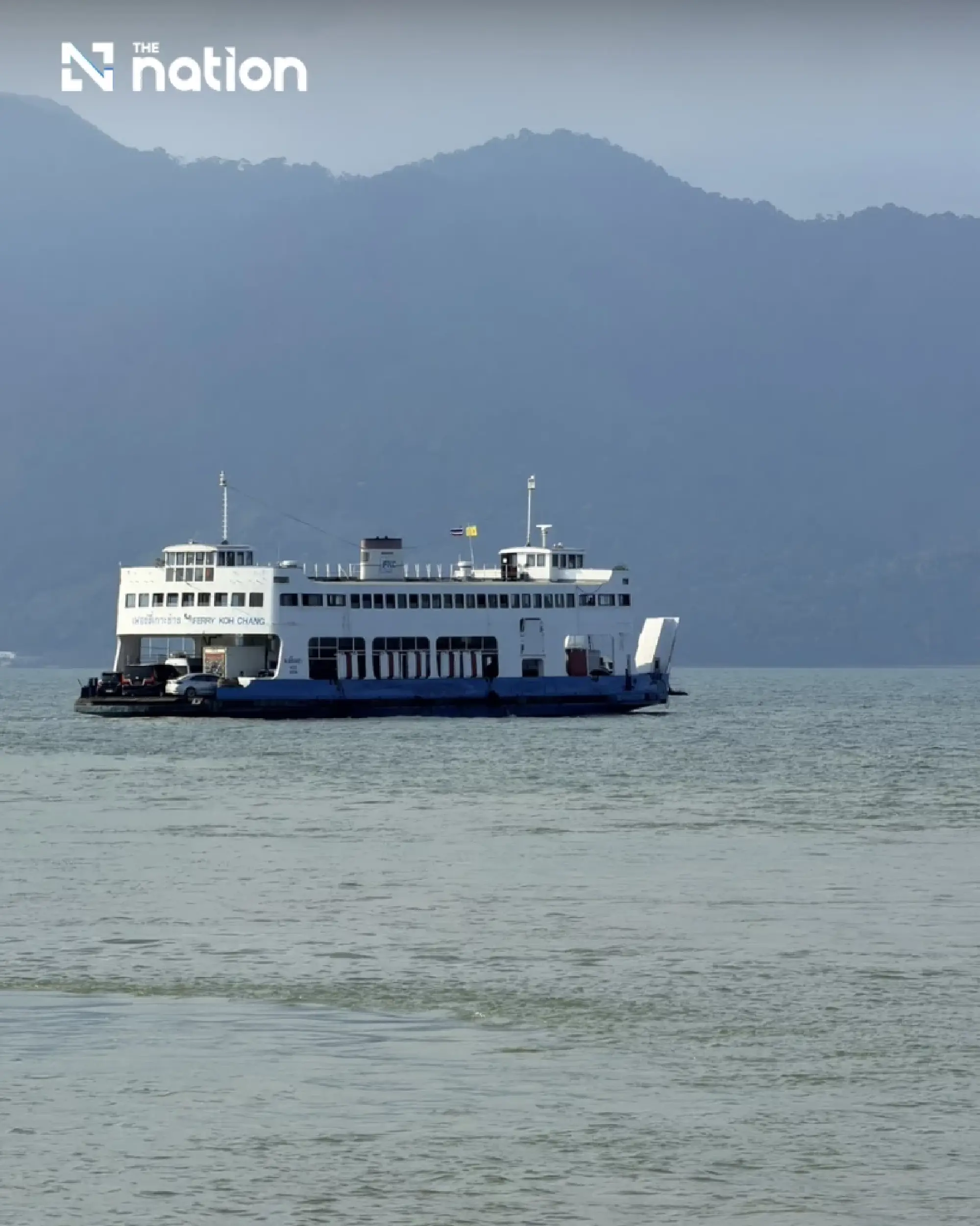 Trat approves sharp ferry fare rises to Koh Chang from April 10 as diesel hits 50 baht a litre