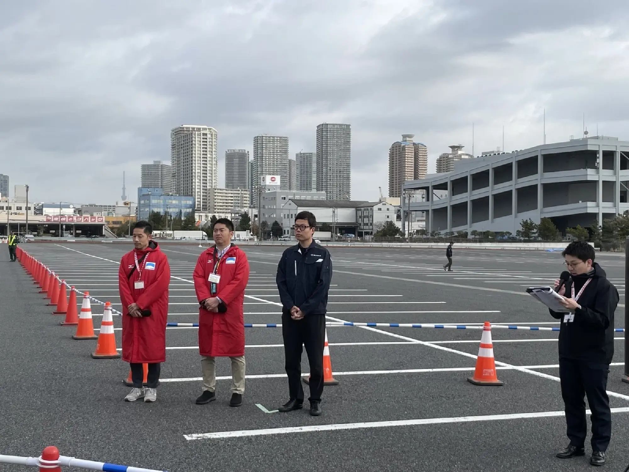 SkyDrive flying car edges closer to real-world service in Japan
