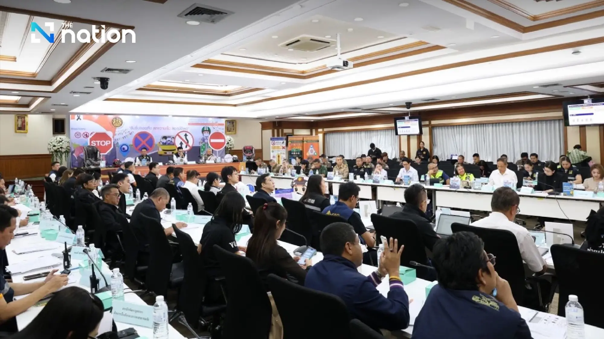 Songkran road toll hits 216 deaths after six days of travel