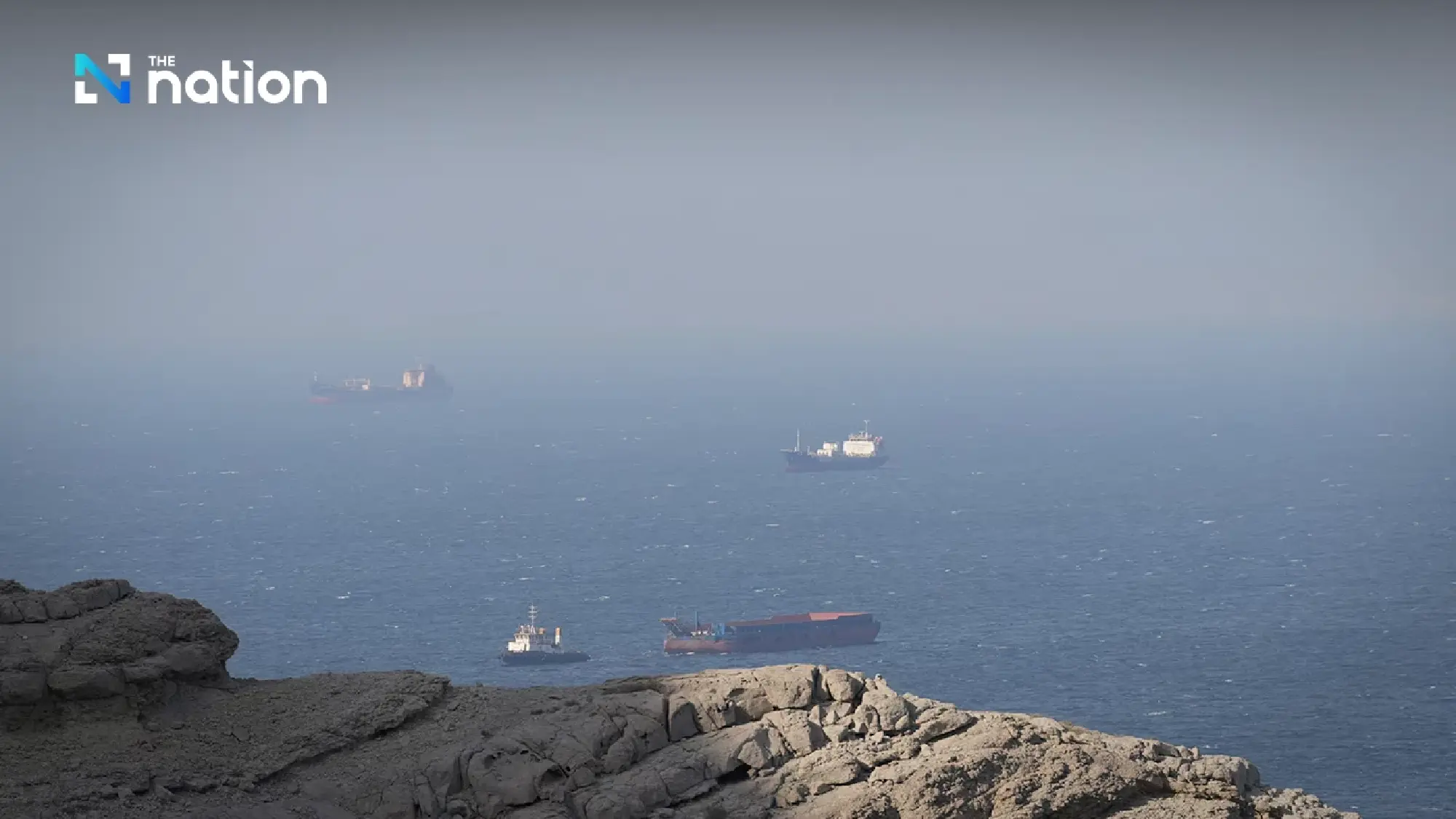 Hormuz traffic nearly stops as only five ships pass in 24 hours
