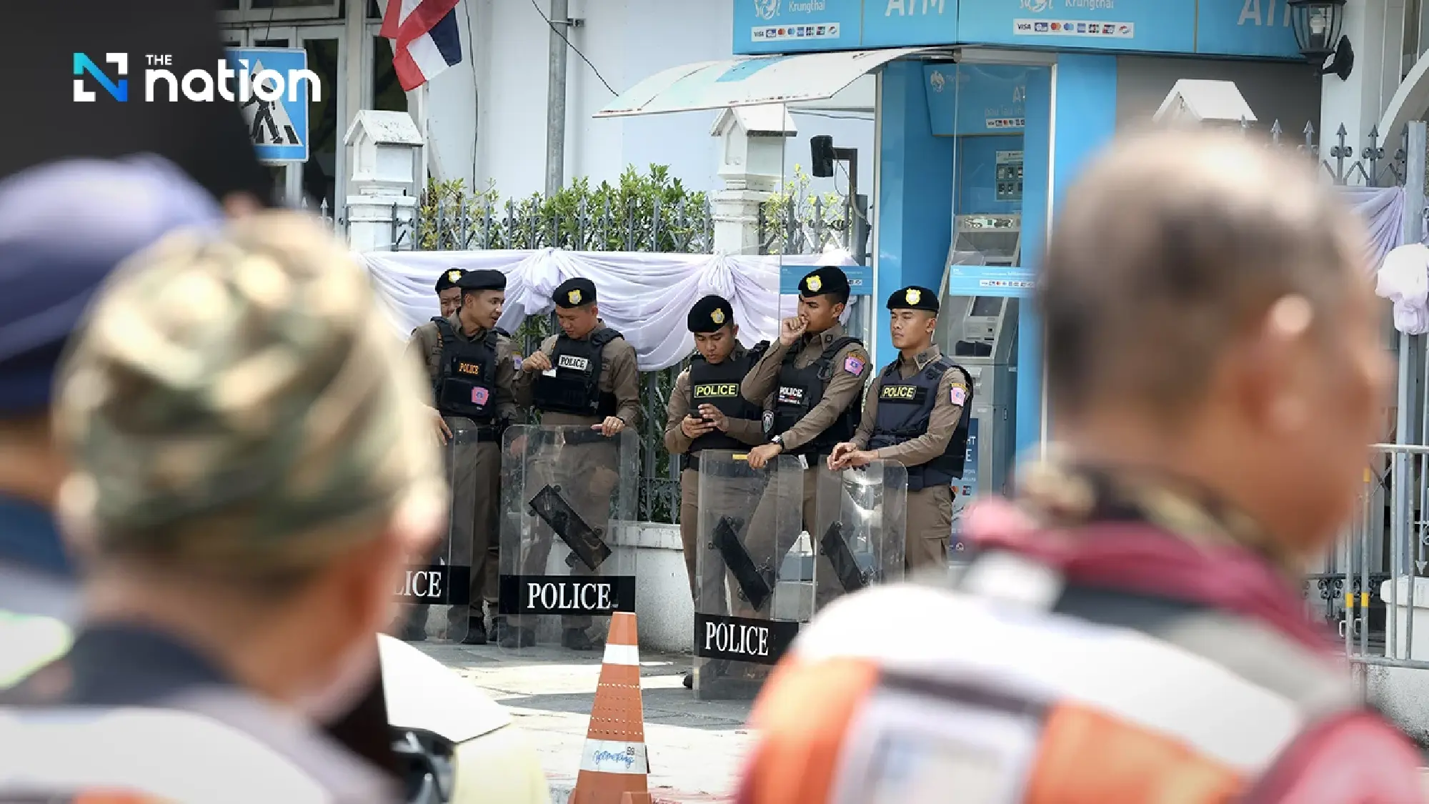 Thai Transport Ministry moves to regulate app-based hire-car safety