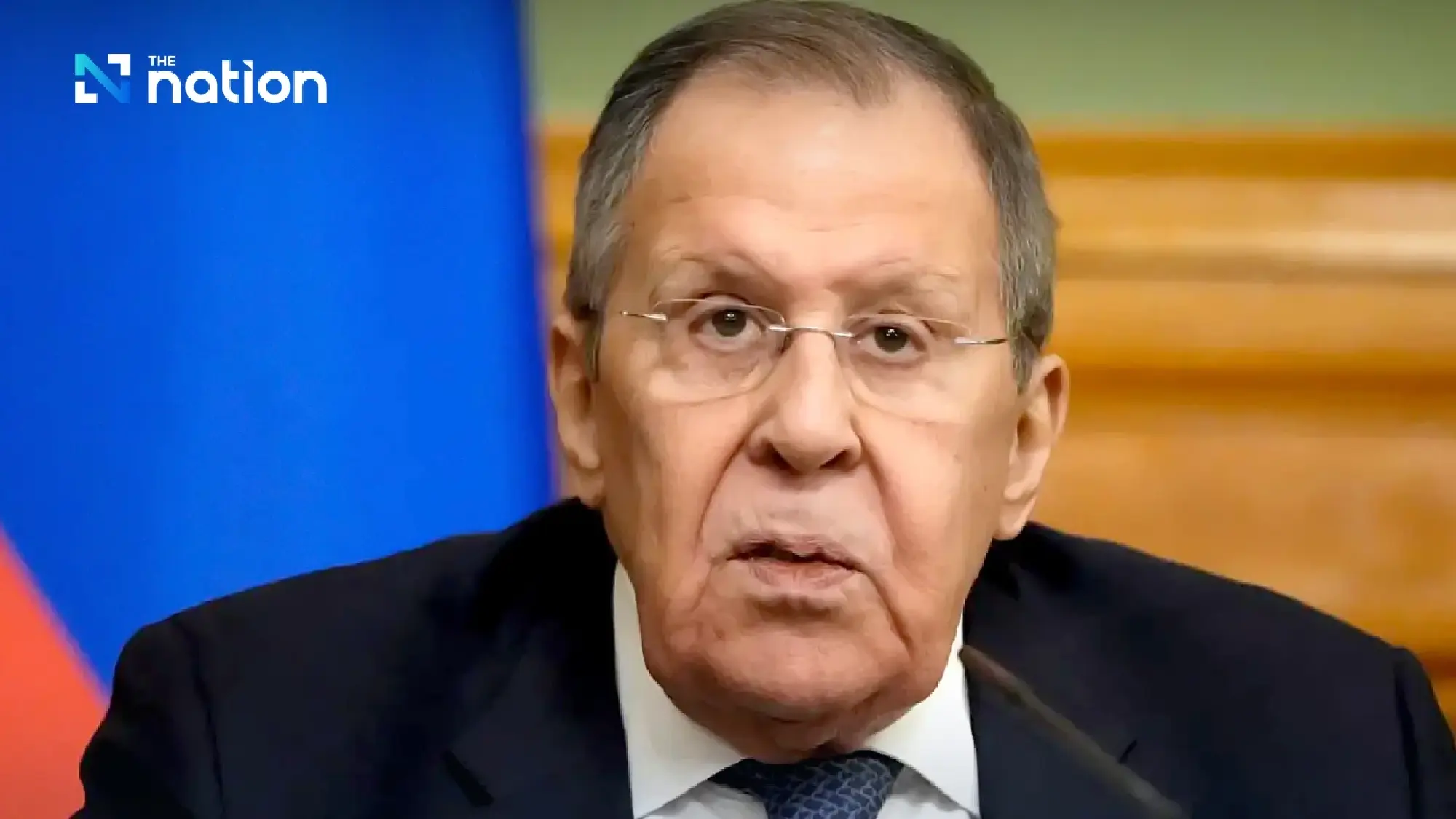 China says it is ready to work with Russia to ease Middle East tensions