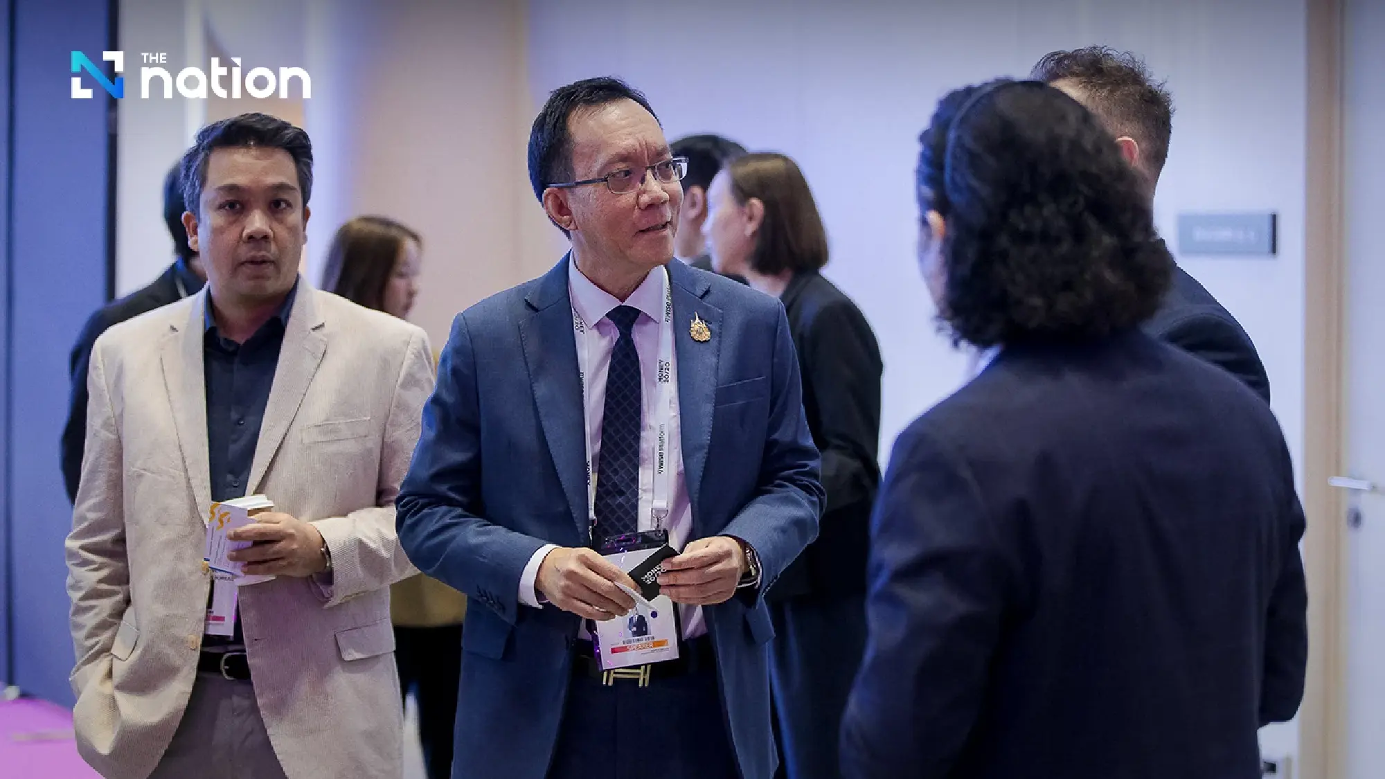 Asian Regulators Shift From Watchdog to Co-Creator at Money20/20