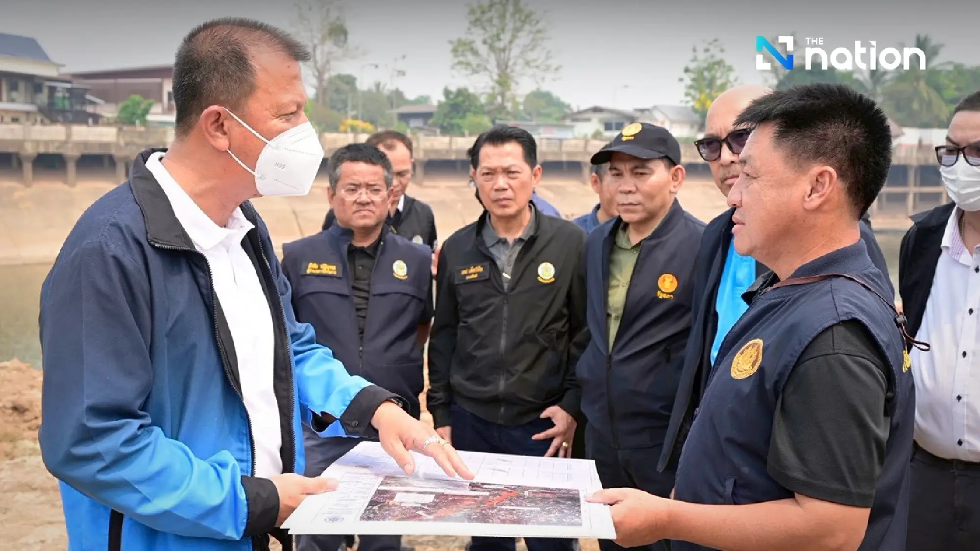 Nan upgrades water management to cope with drought and floods