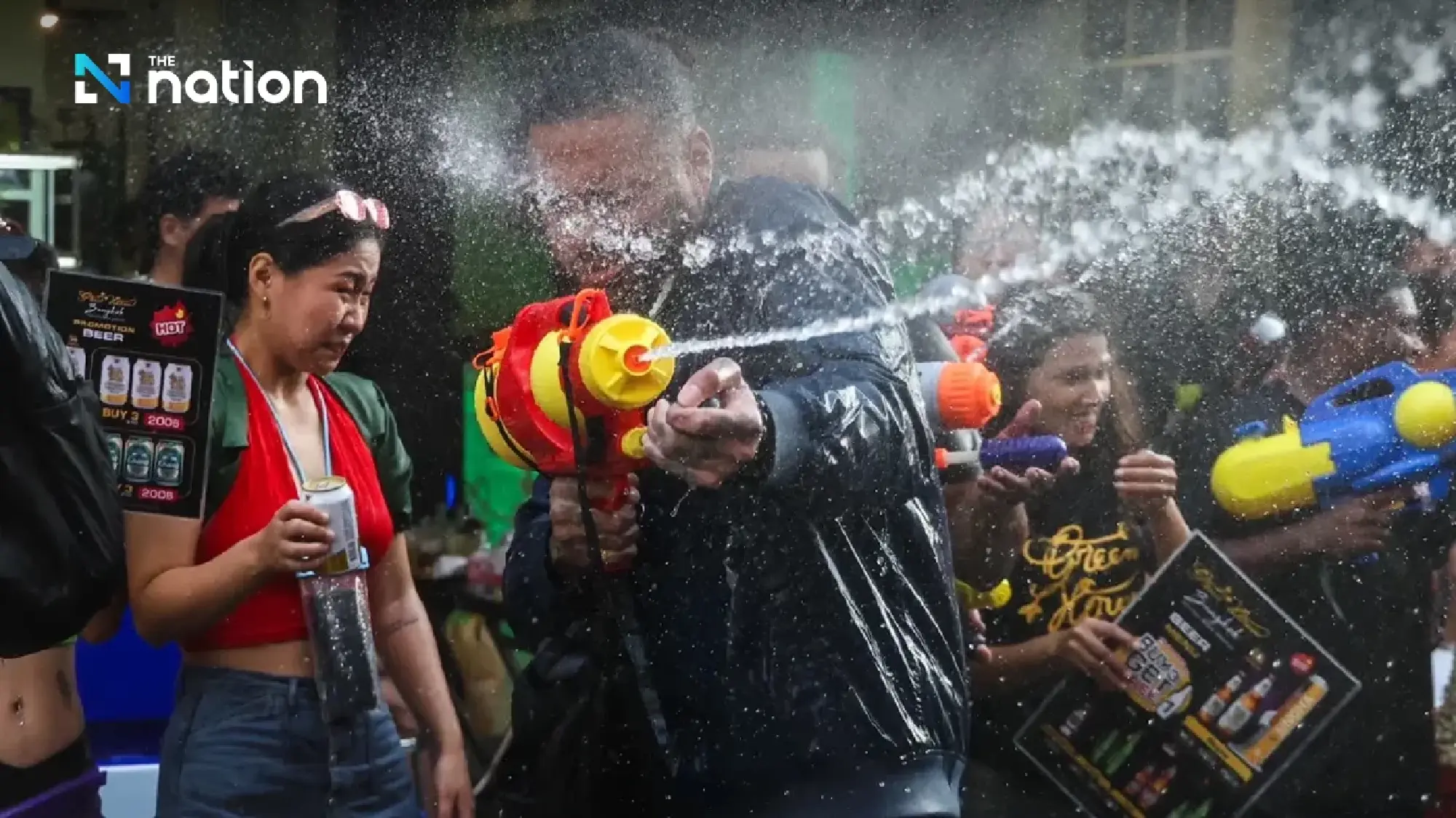 Siam’s Splash of Heritage: Global Songkran 2026 Embraces Traditional Thai Style