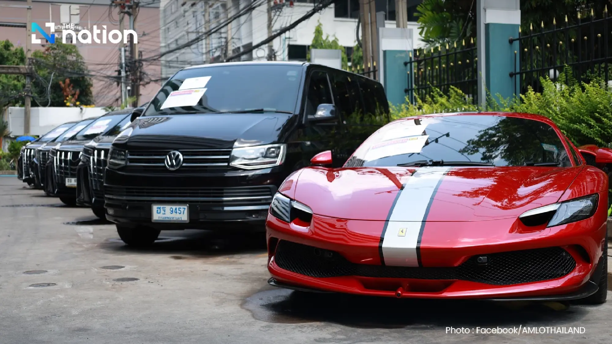 Govt moves to return 20bn baht in seized scam assets; victims must file claims within 90 days