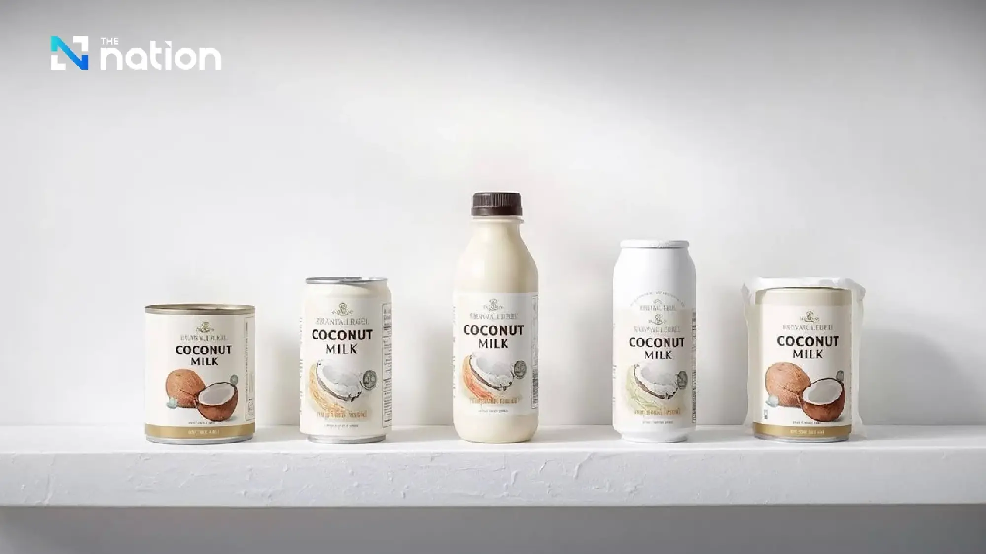 OEM & Private Label Coconut Milk: Scale Your Brand with Thai Expertise