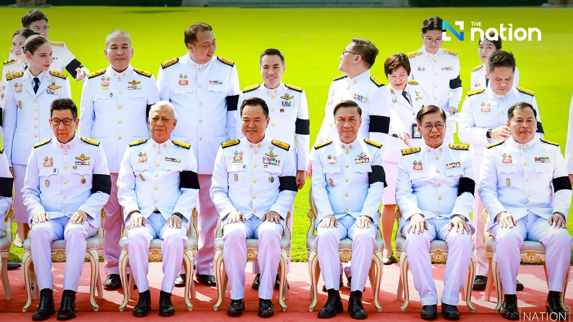 Anutin assigns portfolios to deputy premiers, PM’s Office ministers