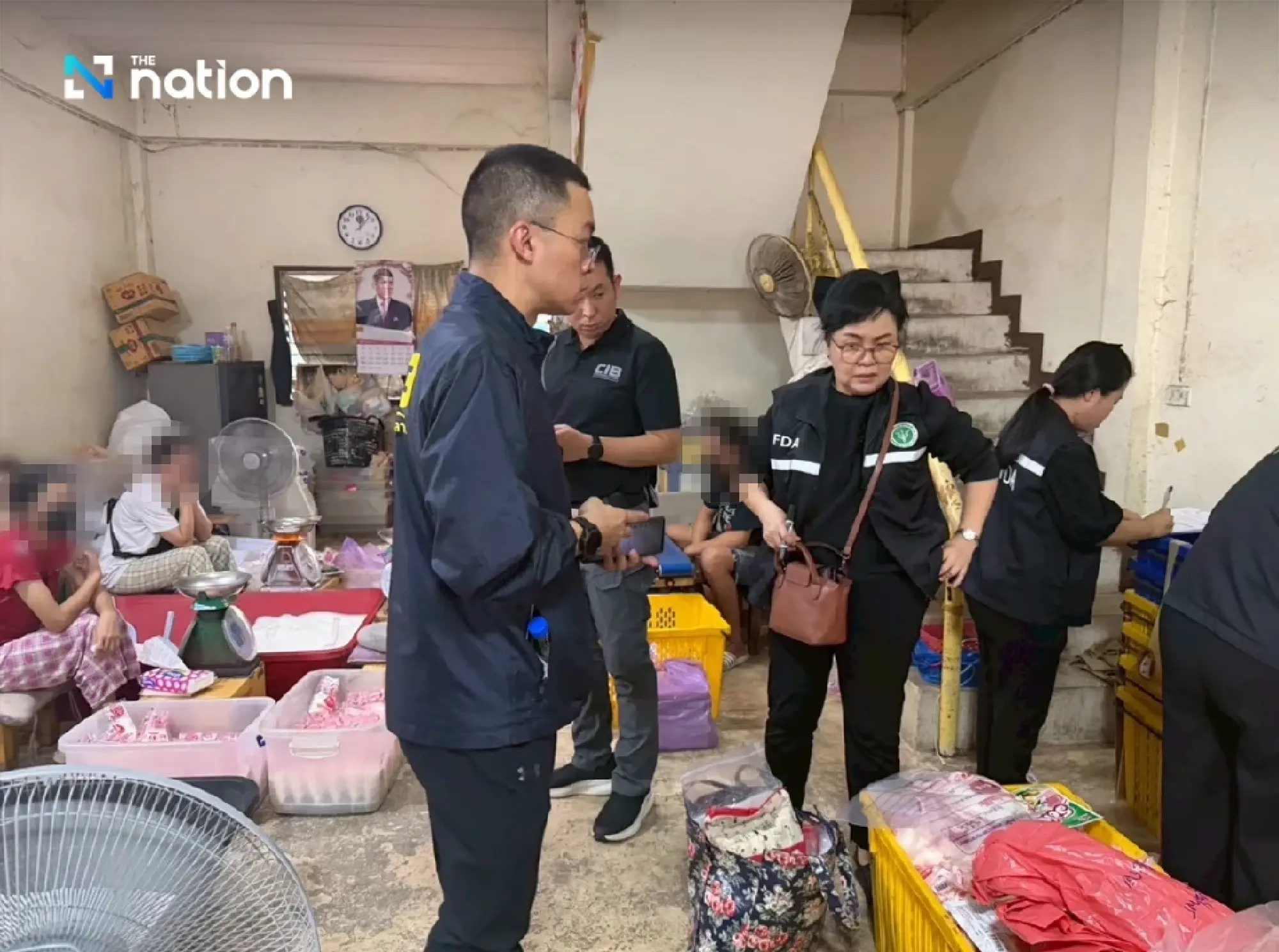 Bangkok fake MSG factory smashed in major cross-province crackdown