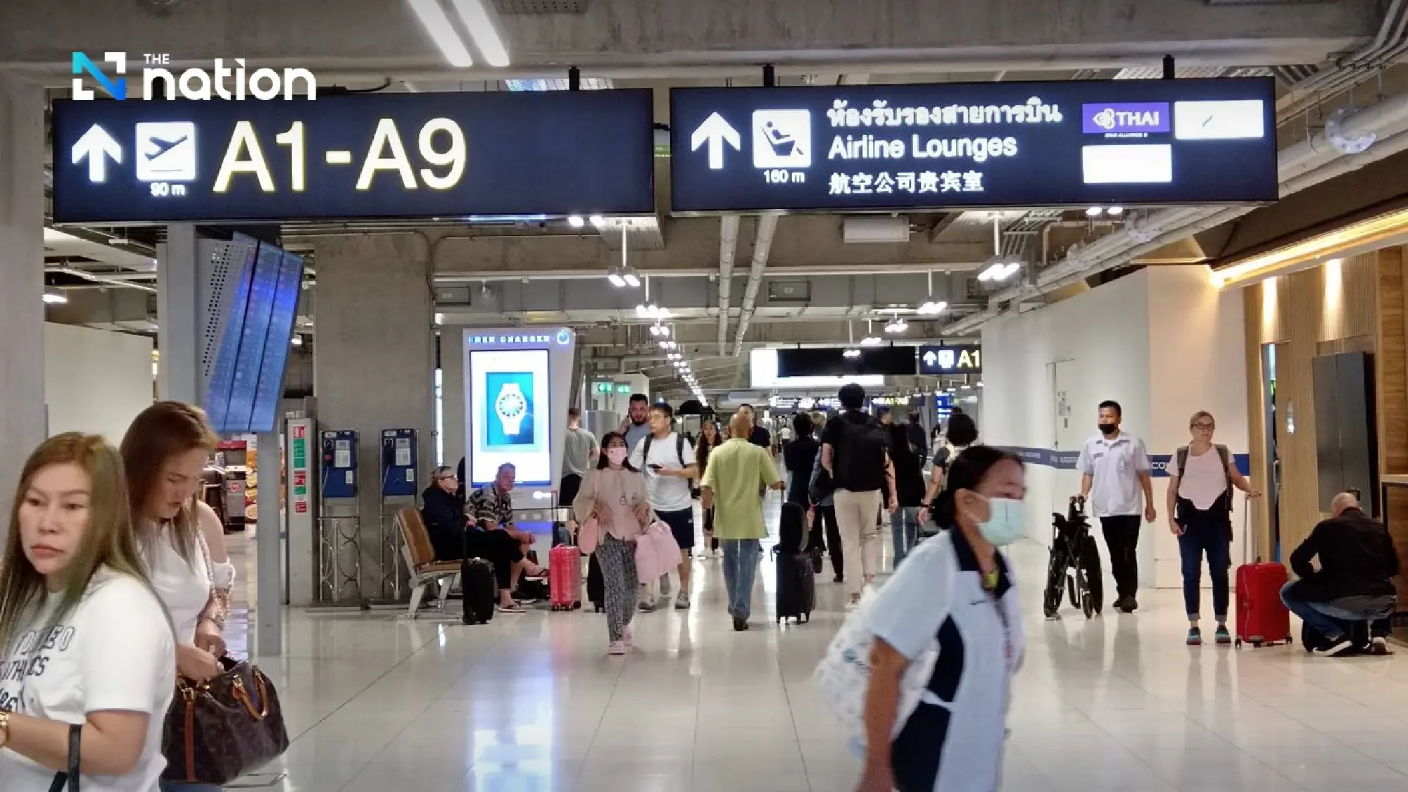 Flight cancelled? Know your rights to up to THB4,500 compensation