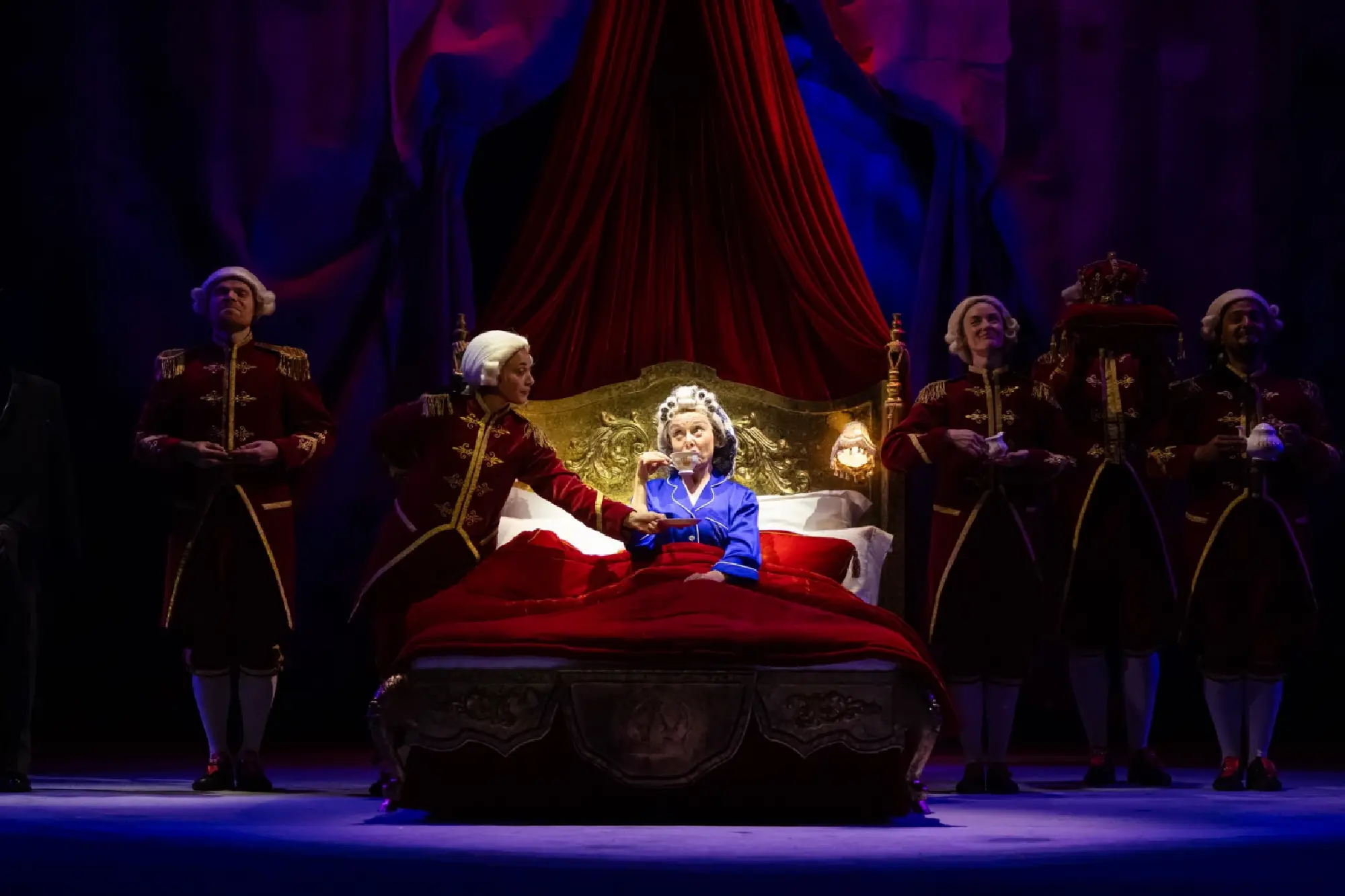 Giants and looping rhythms light up Singapore’s Esplanade