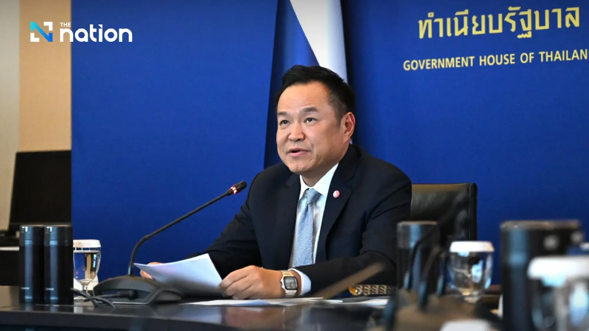 Thailand may raise debt ceiling to 75% and issue emergency borrowing decree to fund crisis measures