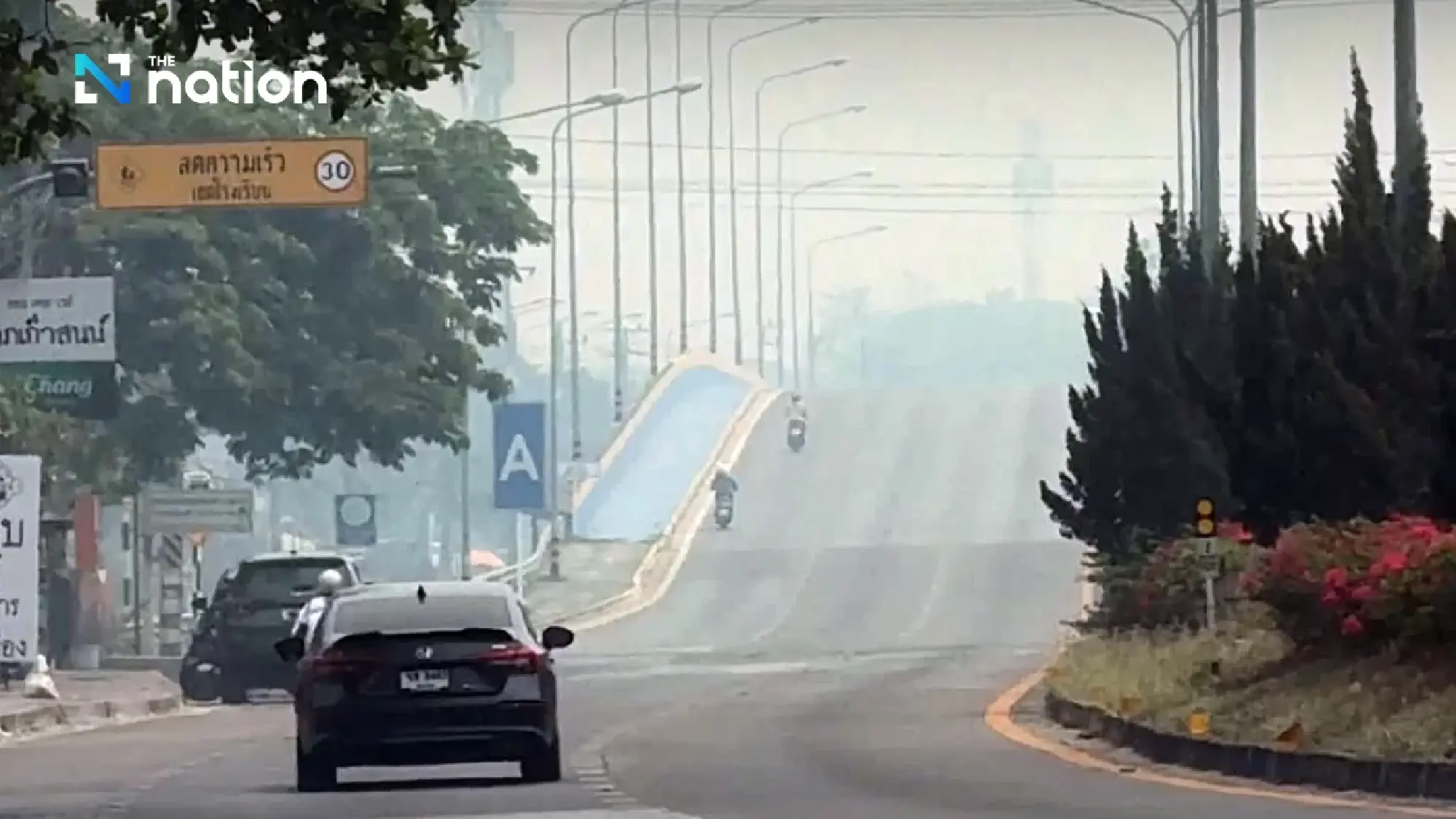 Toxic dust crisis engulfs Chiang Mai as doctors warn of acute symptoms