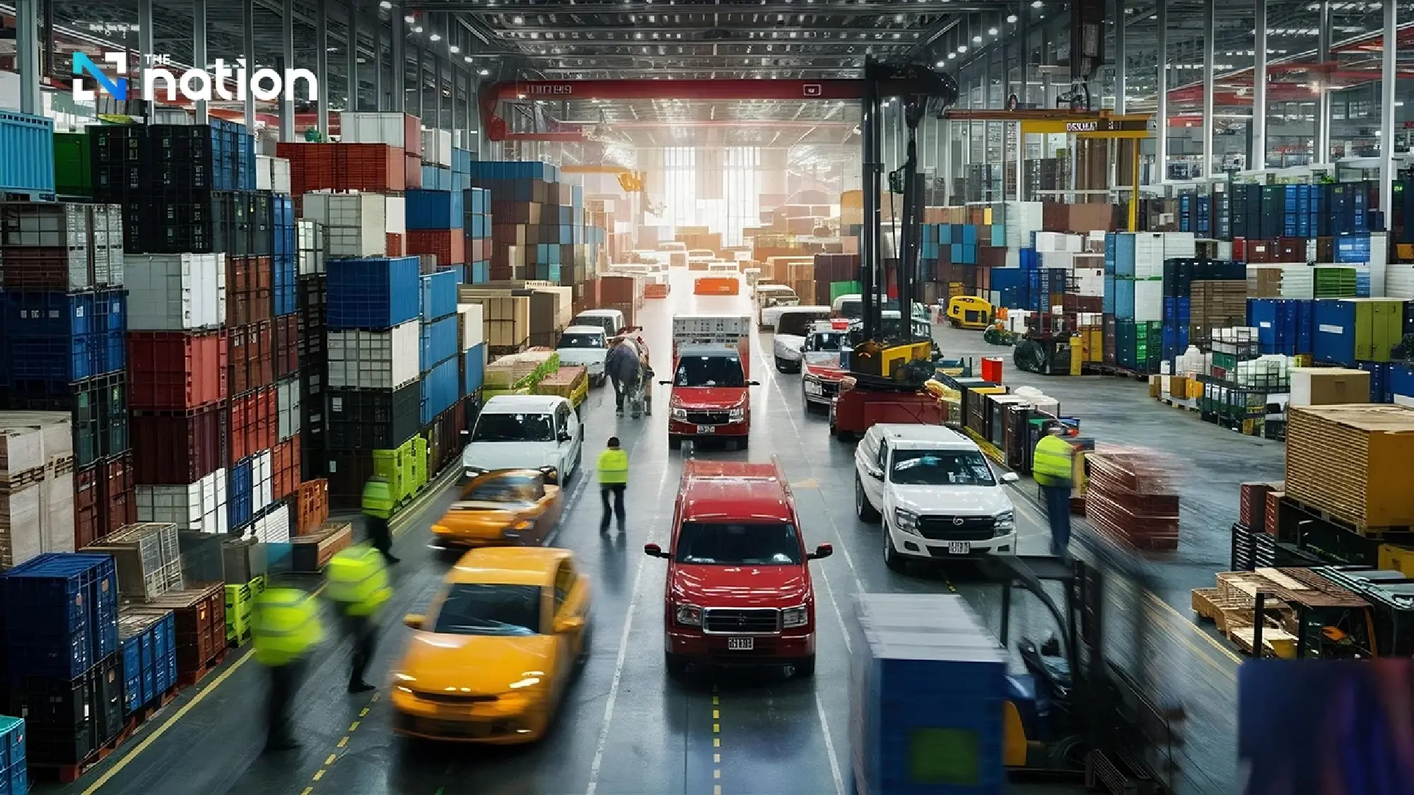 US urges Thailand to remove barriers on cars, drugs and farm goods