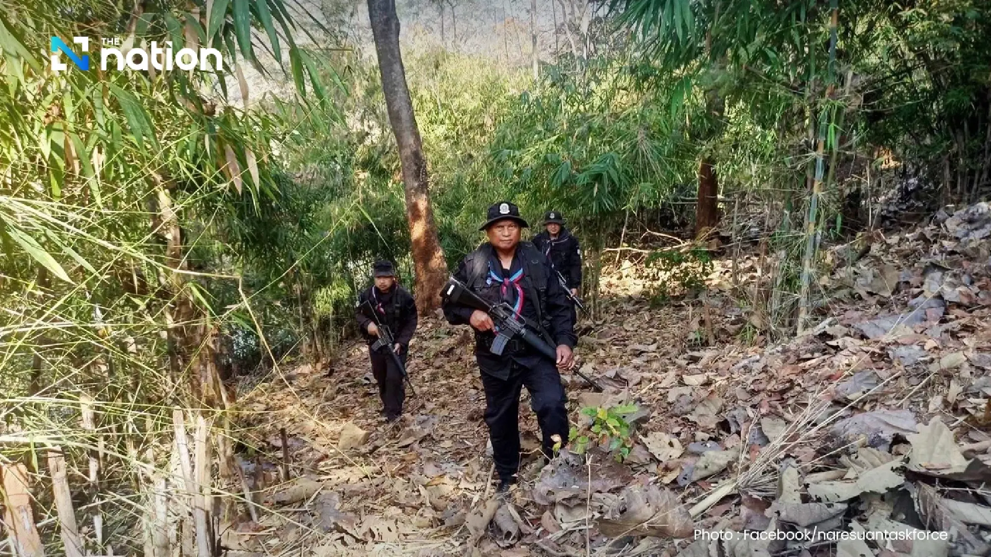 Interior orders tougher border safeguards as Myanmar fighting nears four northern provinces