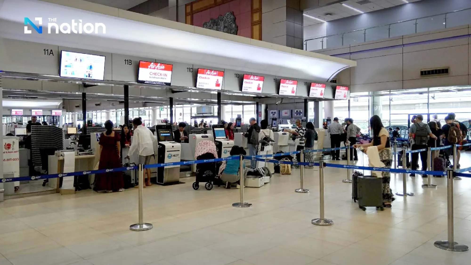 Thai AirAsia cuts more summer routes as jet fuel prices surge