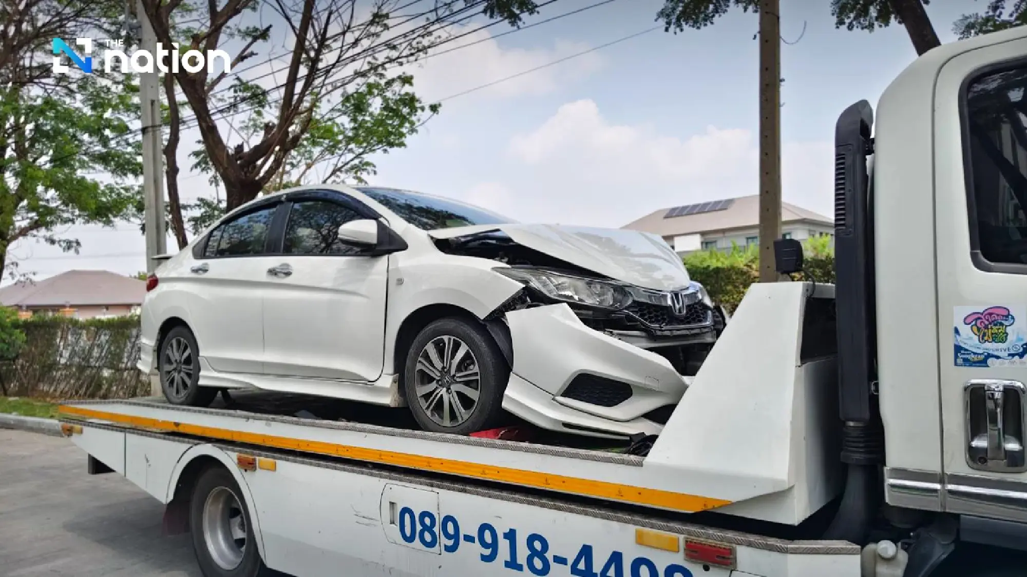 Drink-driving makes up 94% of Songkran probation cases