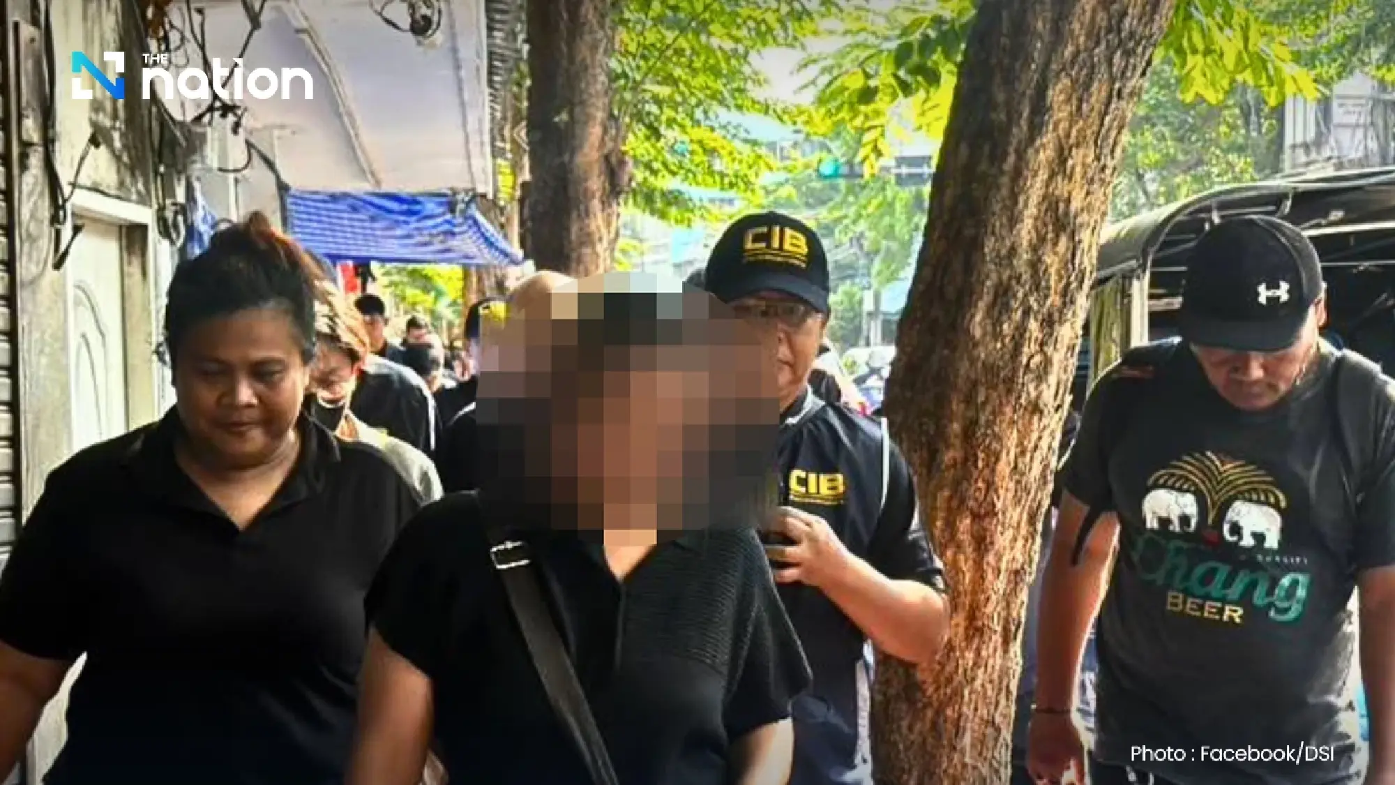 State official, five others held over Thai birth certificate fraud