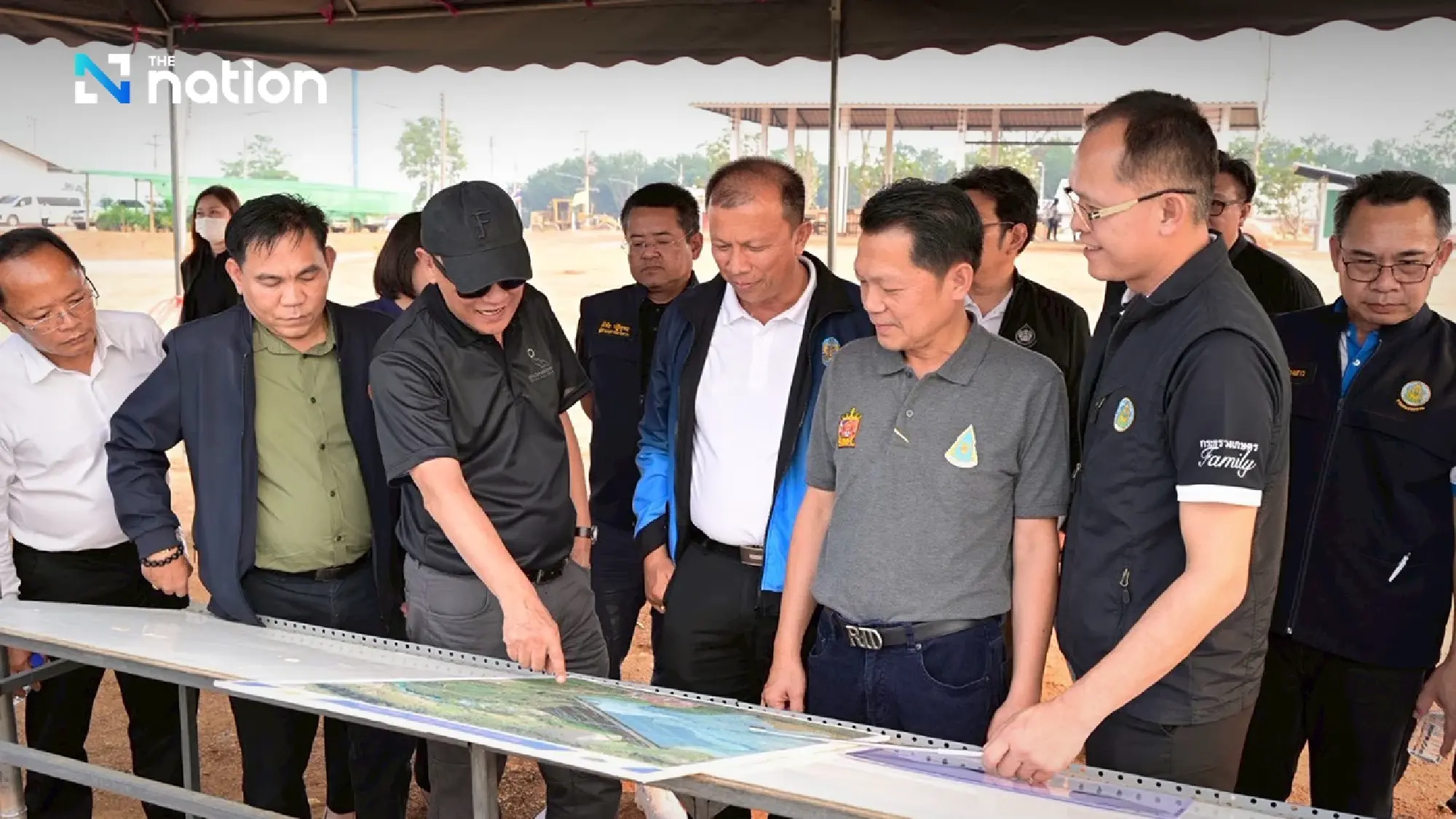 Nan upgrades water management to cope with drought and floods