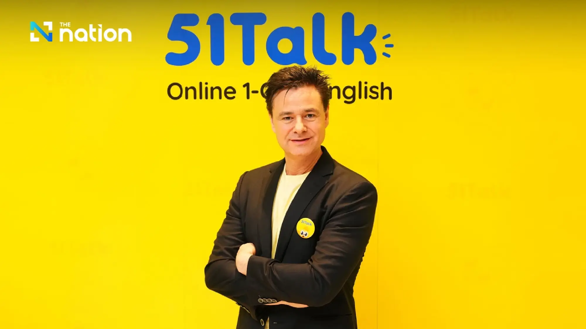 Superstar Shahkrit Yamnarm and Family Join as 51Talk Brand Ambassadors to Celebrate 15 Years of Global English Education Leadership