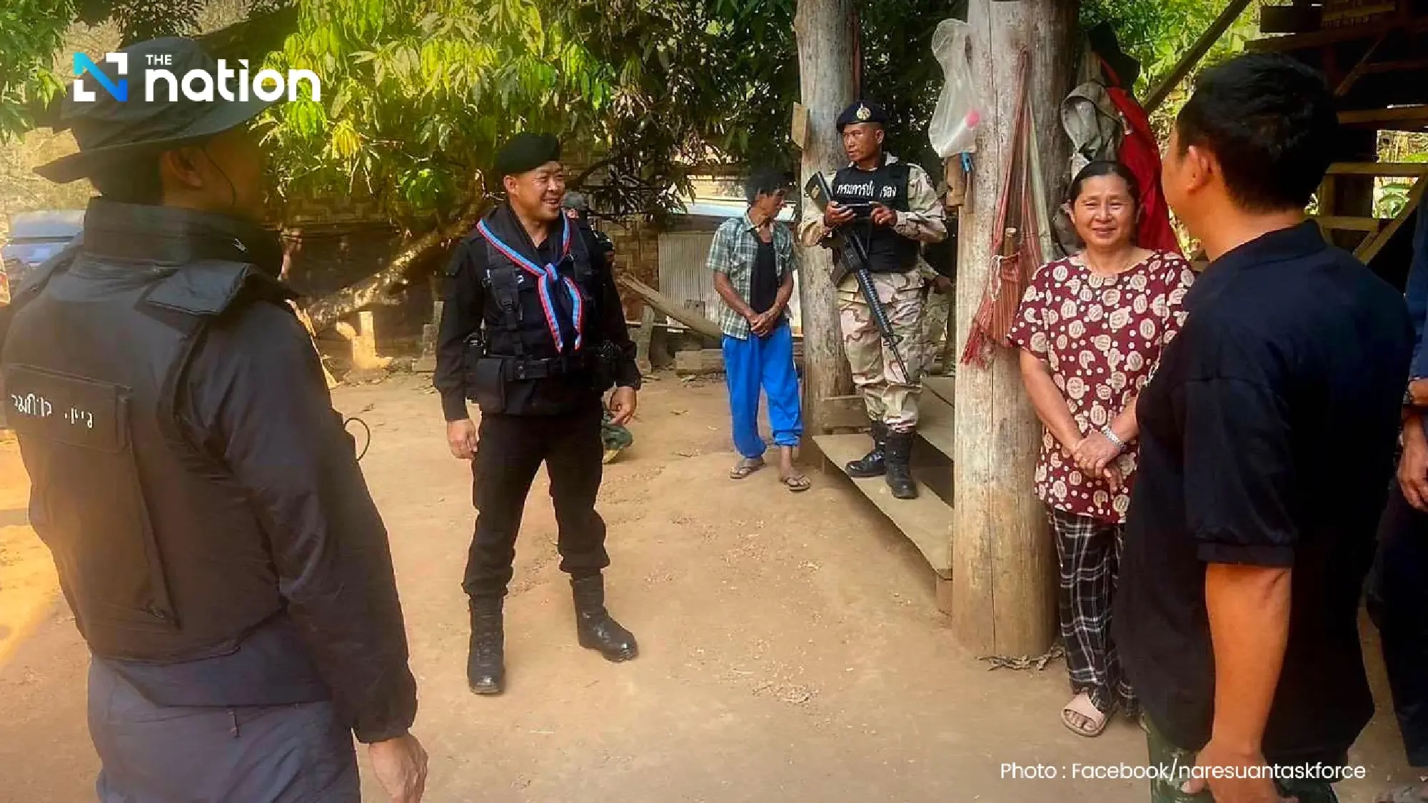 Interior orders border provinces on 24-hour Myanmar alert