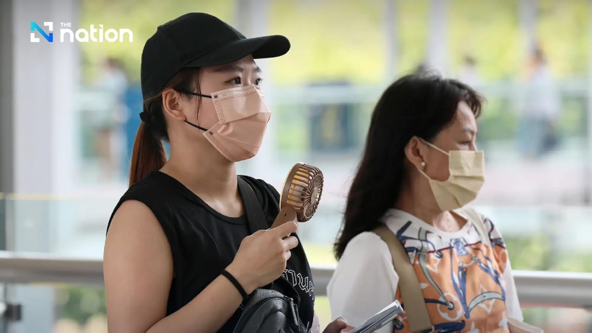 Rising heat is stretching summer and changing how people live