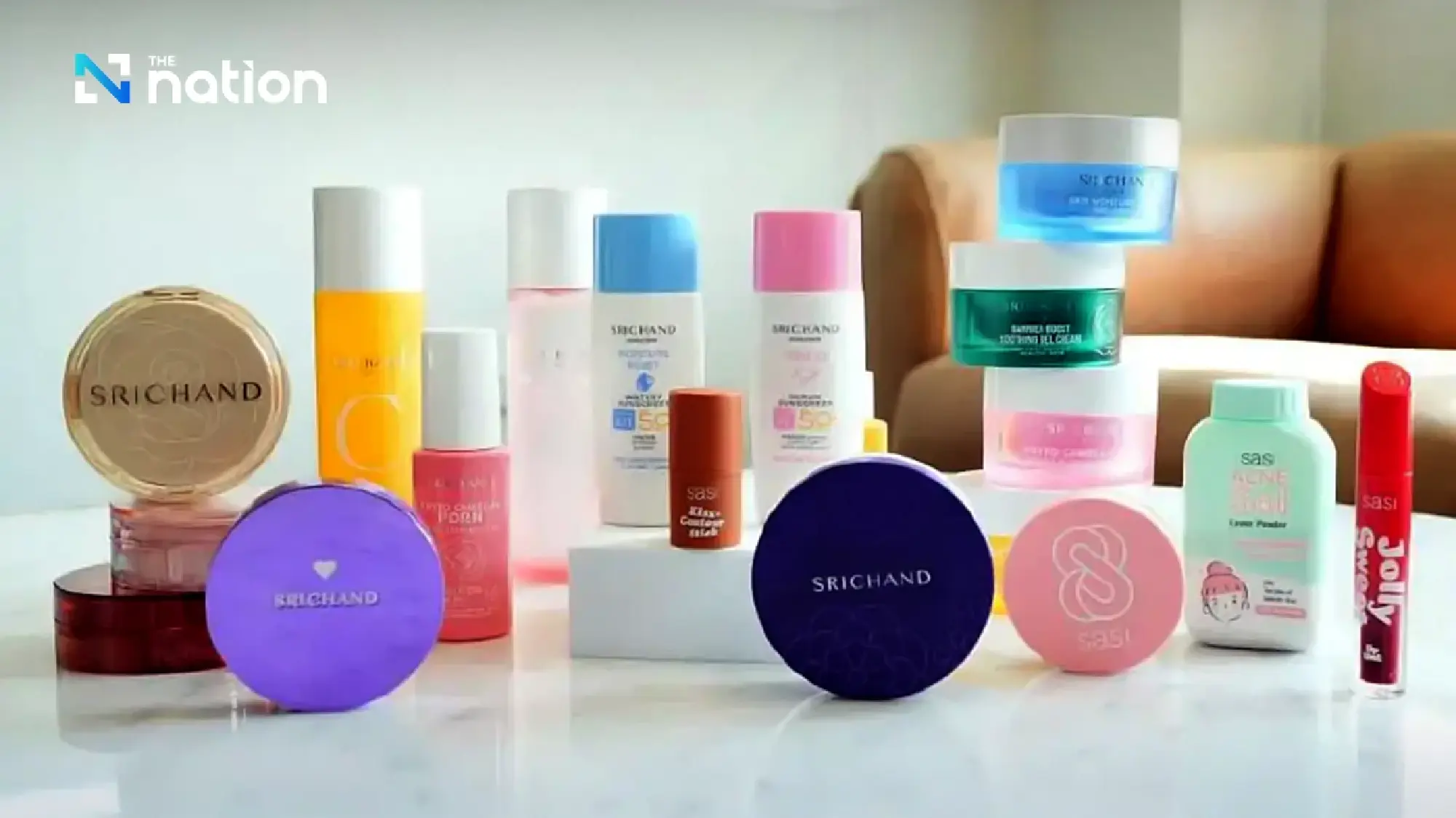 Battle for Thailand’s skincare market heats up as brands race to capture skin-health boom