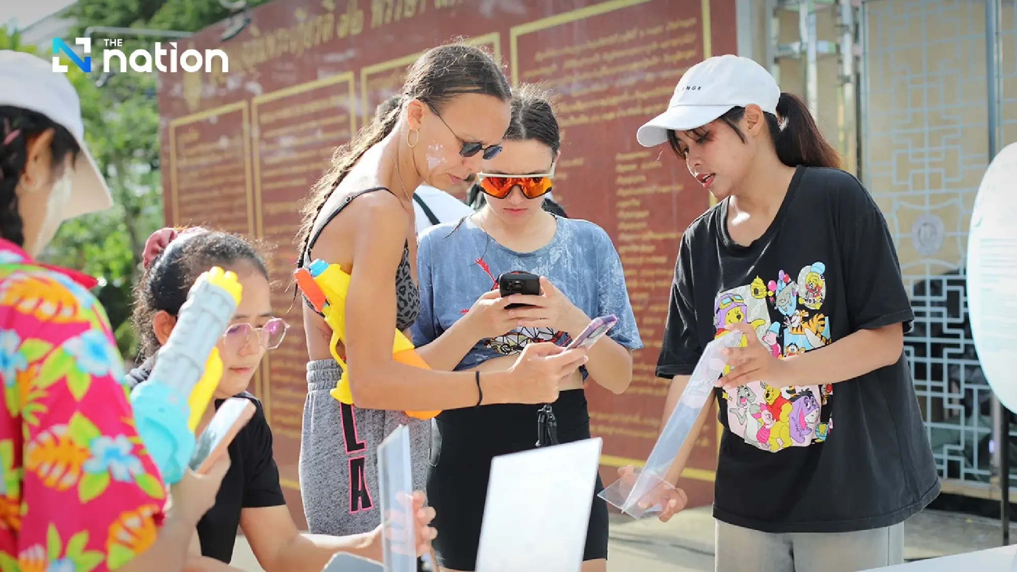 Phuket Water Festival Returns for Its 11th Year This Songkran