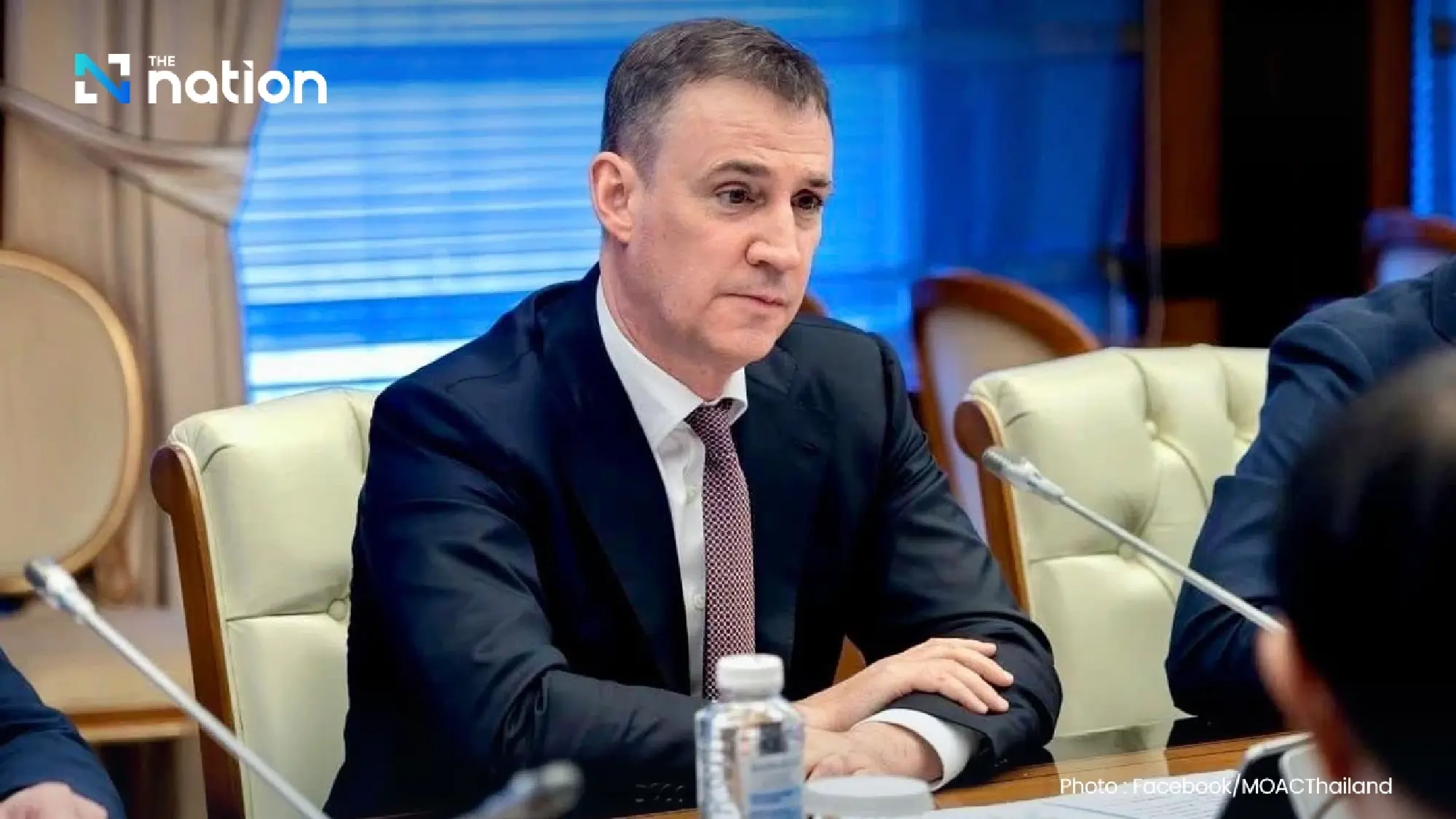 Dmitry Patrushev, Deputy Prime Minister of the Russian Federation