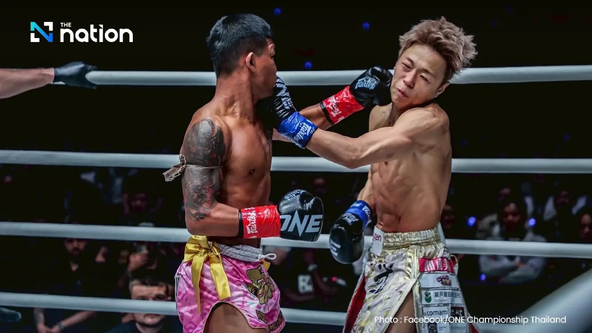 Rodtang and Takeru clear weigh-in for blockbuster rematch