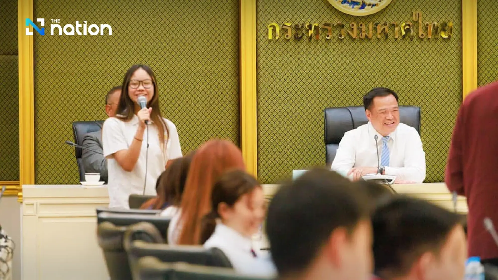 The Hand That Speaks When Words Cannot