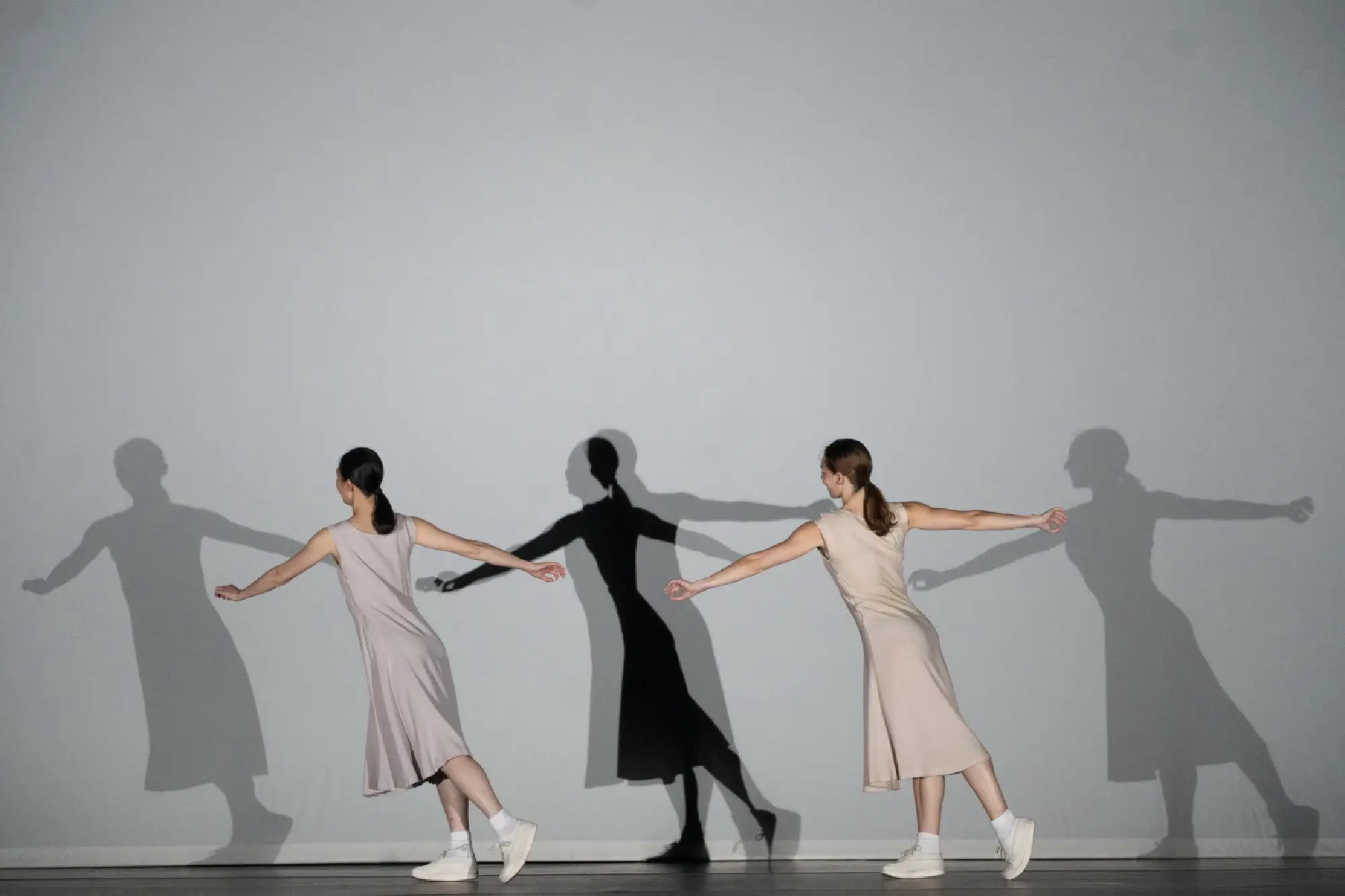 Giants and looping rhythms light up Singapore’s Esplanade