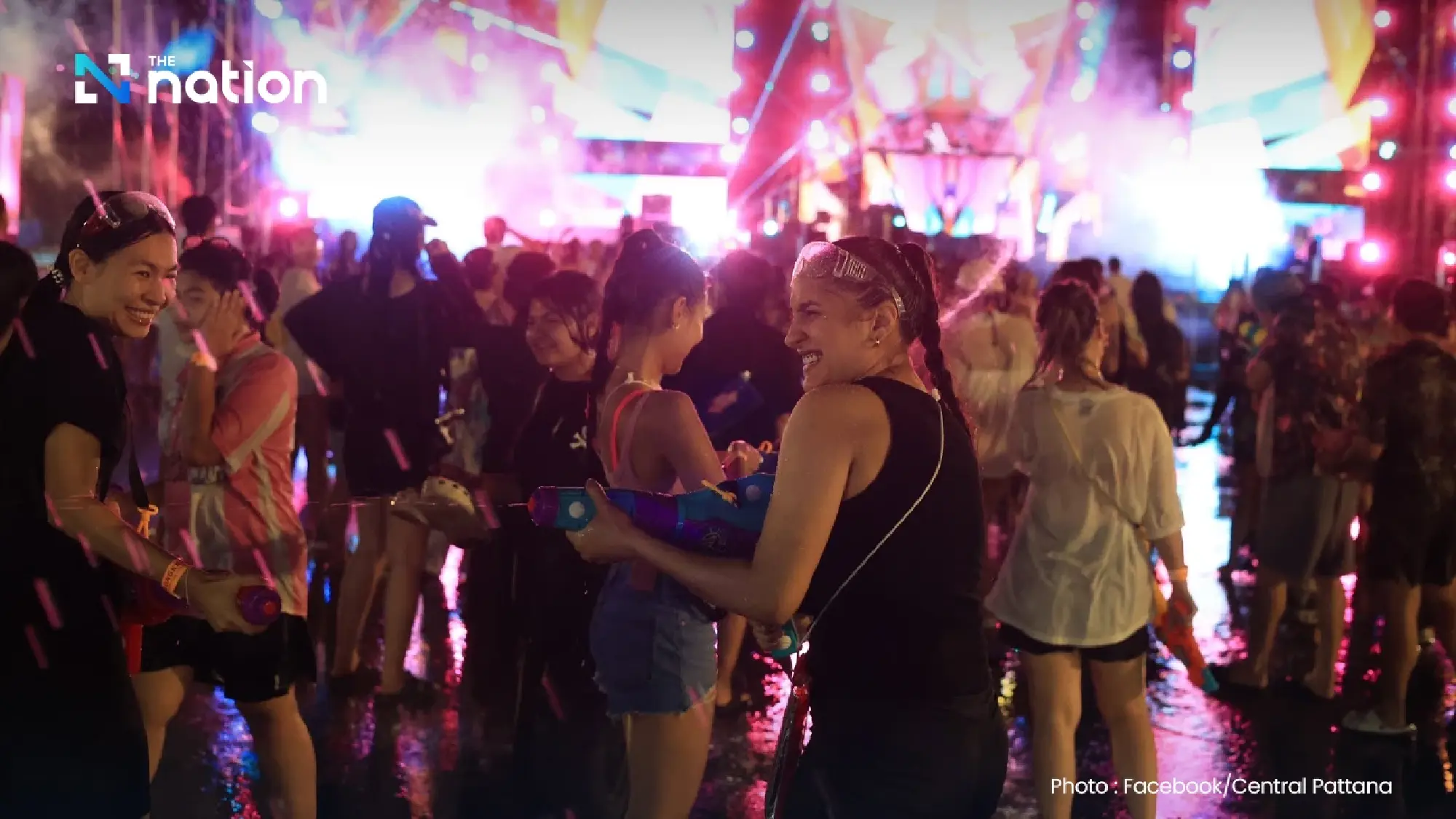 Songkran crowds lift spending across Thailand’s key tourist hubs