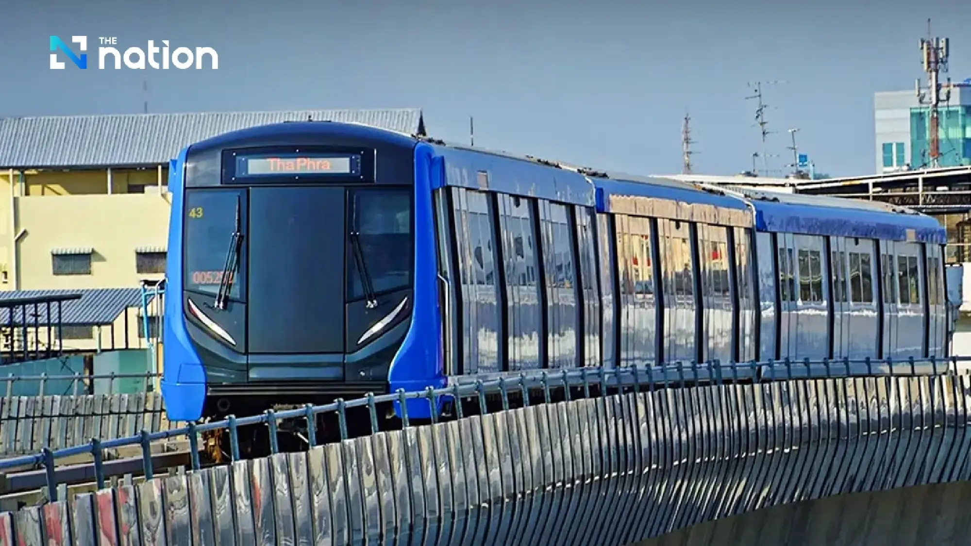 Thailand plans single-owner rail model, buyback talks with BTS and BEM