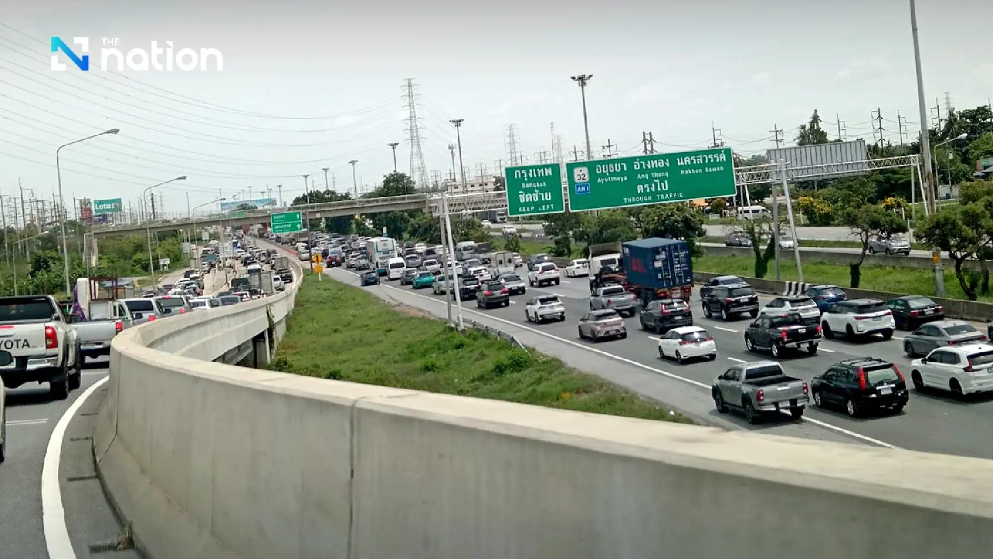 Songkran’s seven dangerous days begin under stricter enforcement