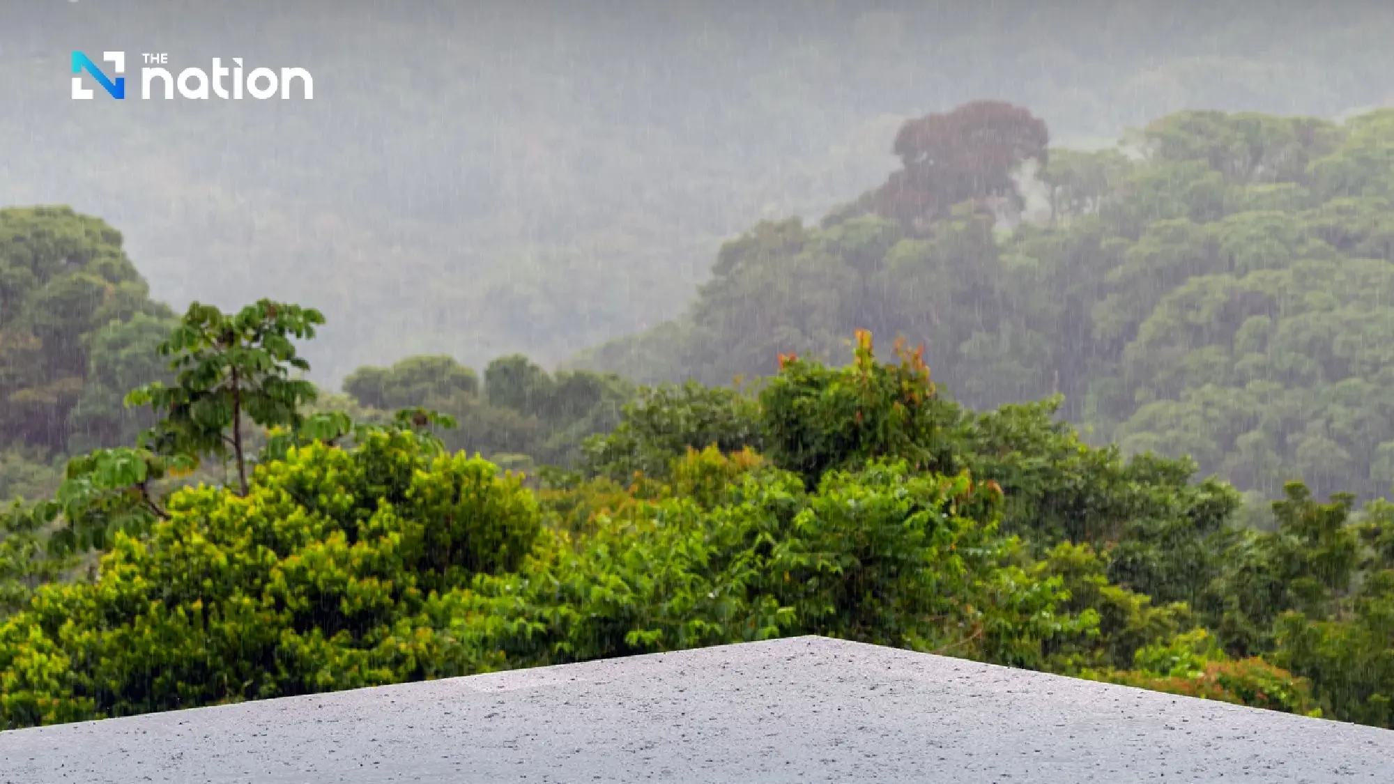 Summer storms to hit upper Thailand from April 28