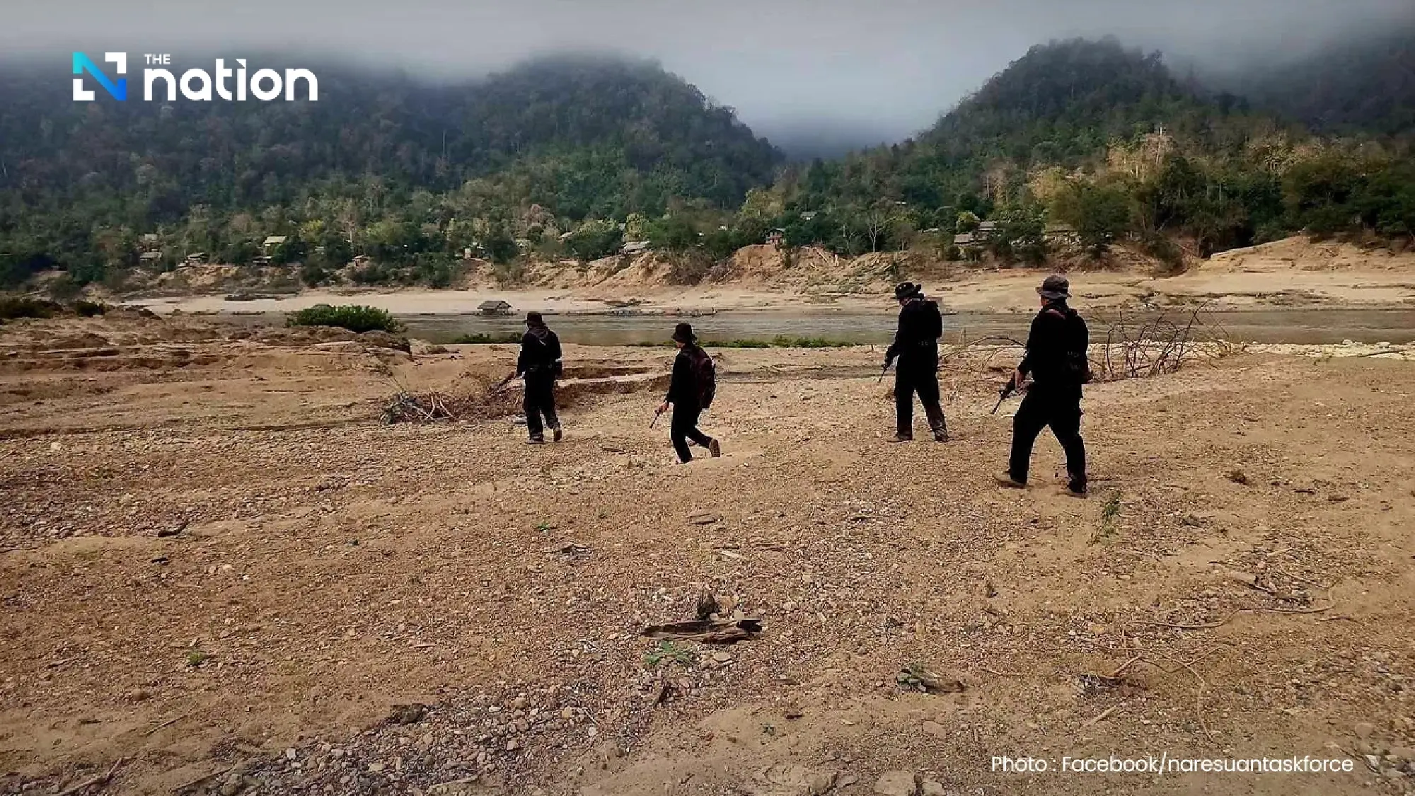 Interior orders border provinces on 24-hour Myanmar alert