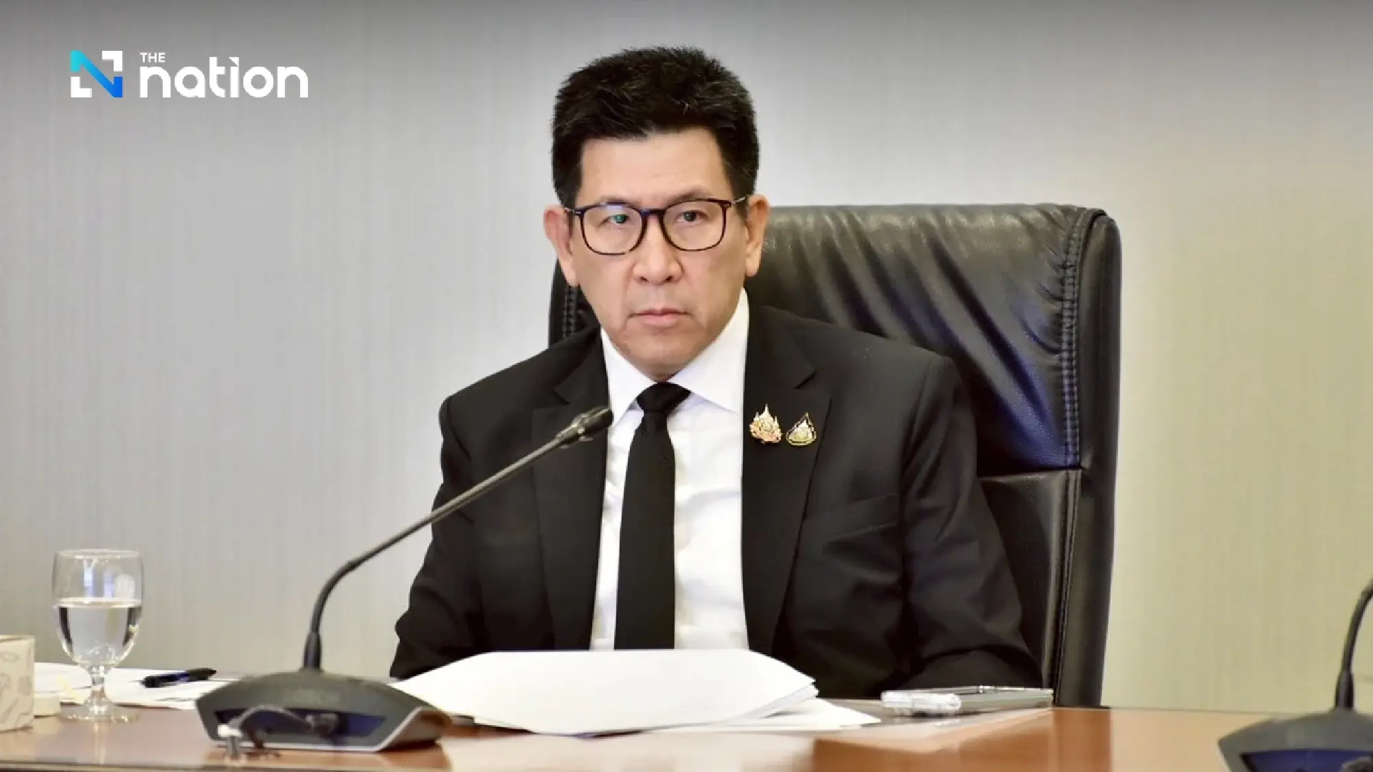 Ekniti meets Budget Bureau on 2027 budget, no THB500bn decree yet