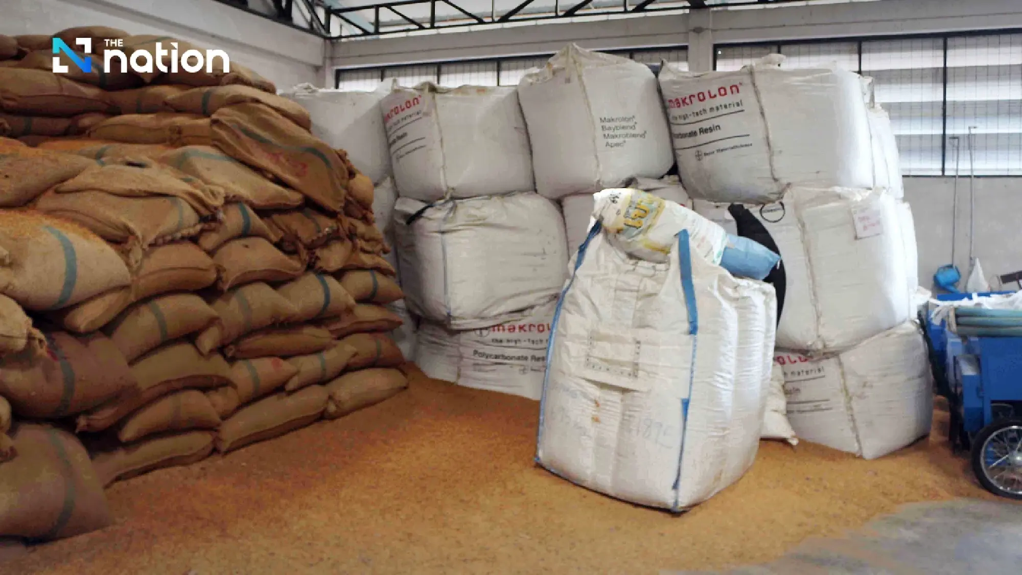 Thai farm incomes face pressure from global rice market shifts