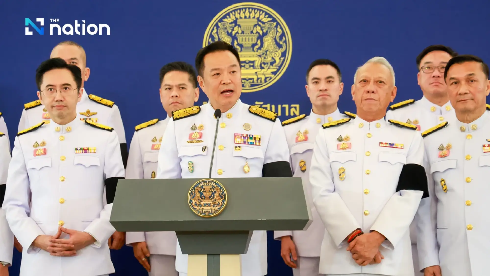 PM Anutin unveils relief measures as energy crisis intensifies