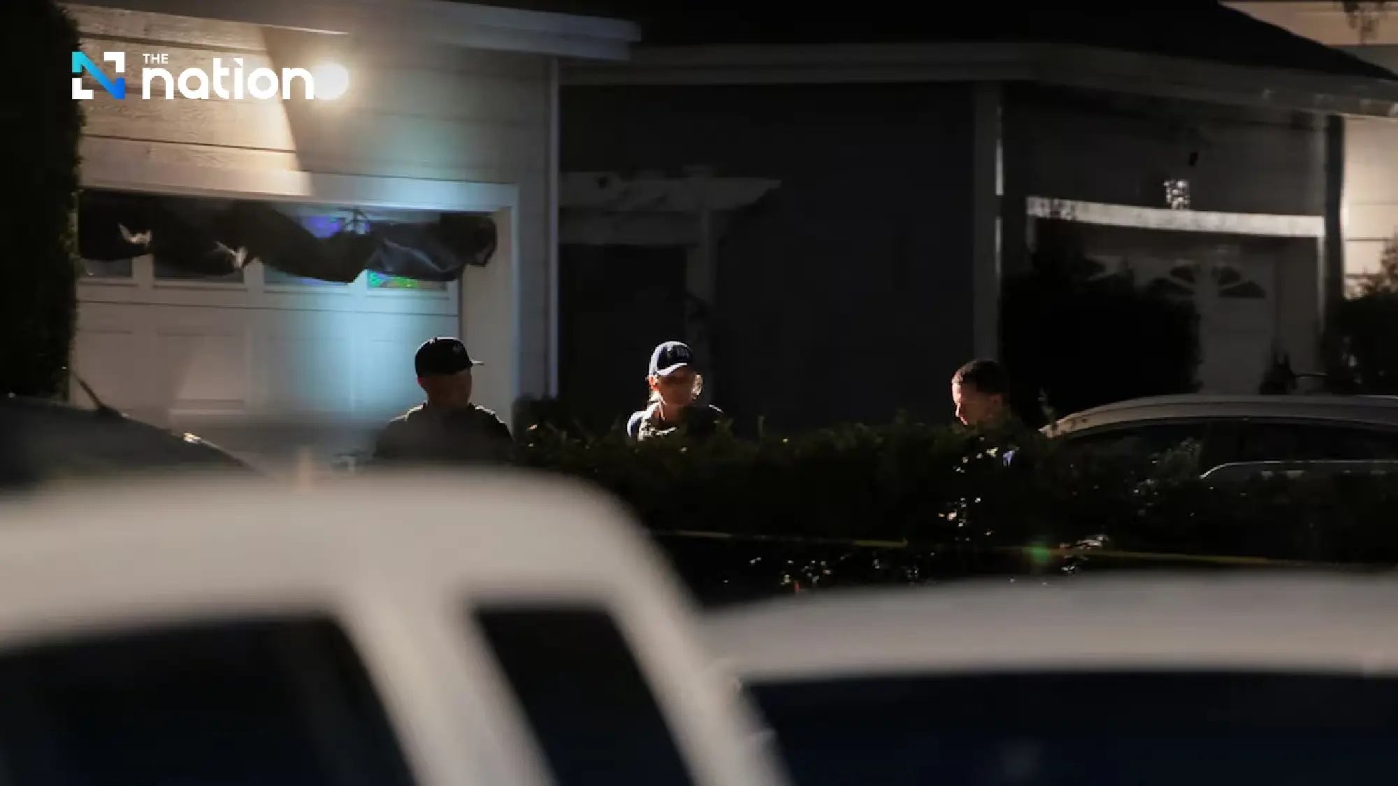 Cole Tomas Allen named as suspect in WHCA dinner shooting at Washington Hilton