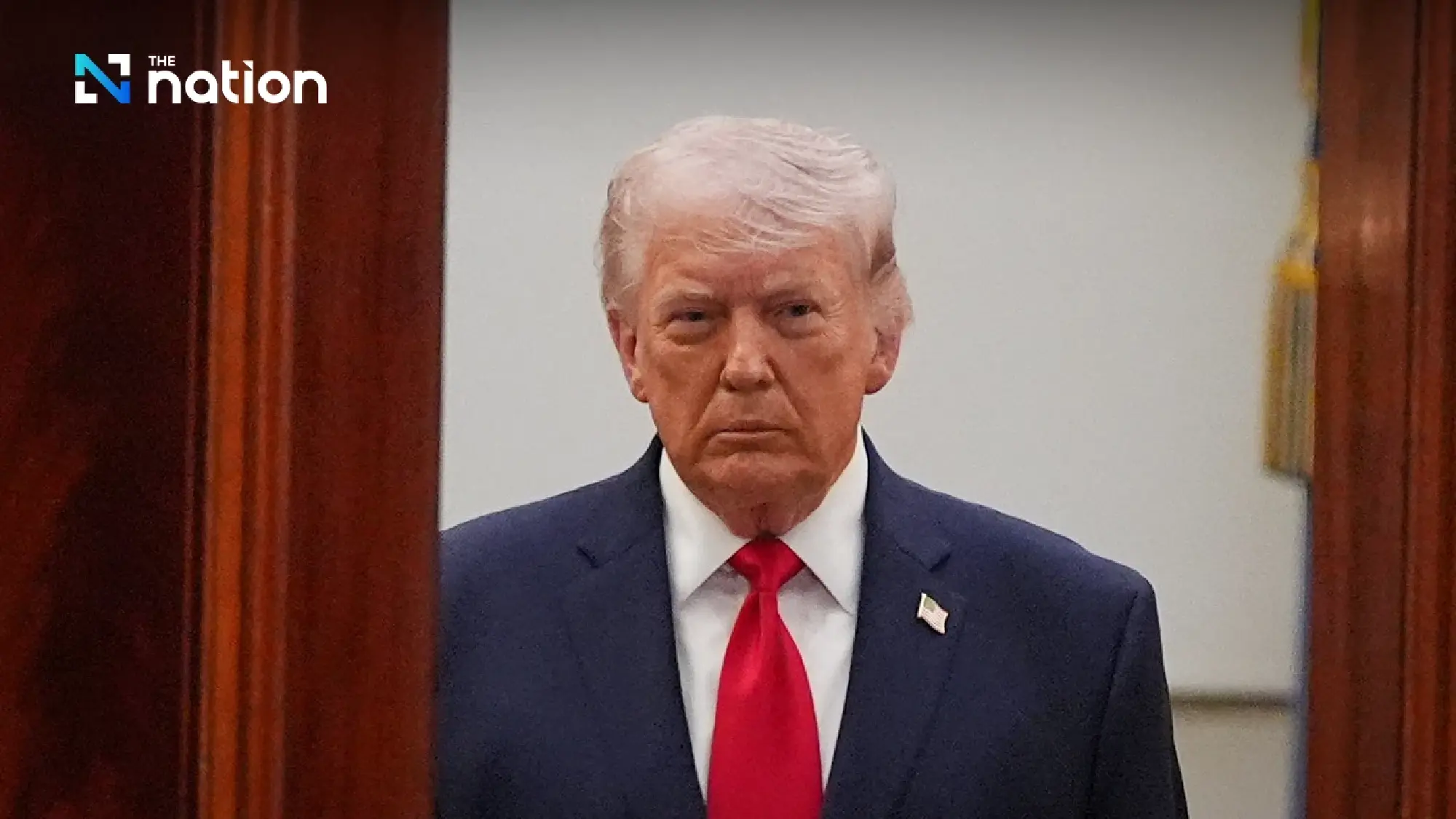 Trump says military goals in Iran are close, but no exit timeline