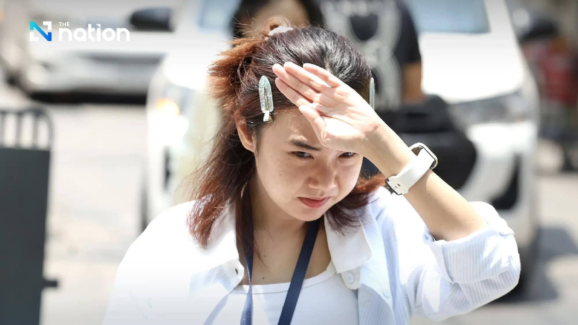 Upper Thailand braces for summer storms as Bangkok swelters