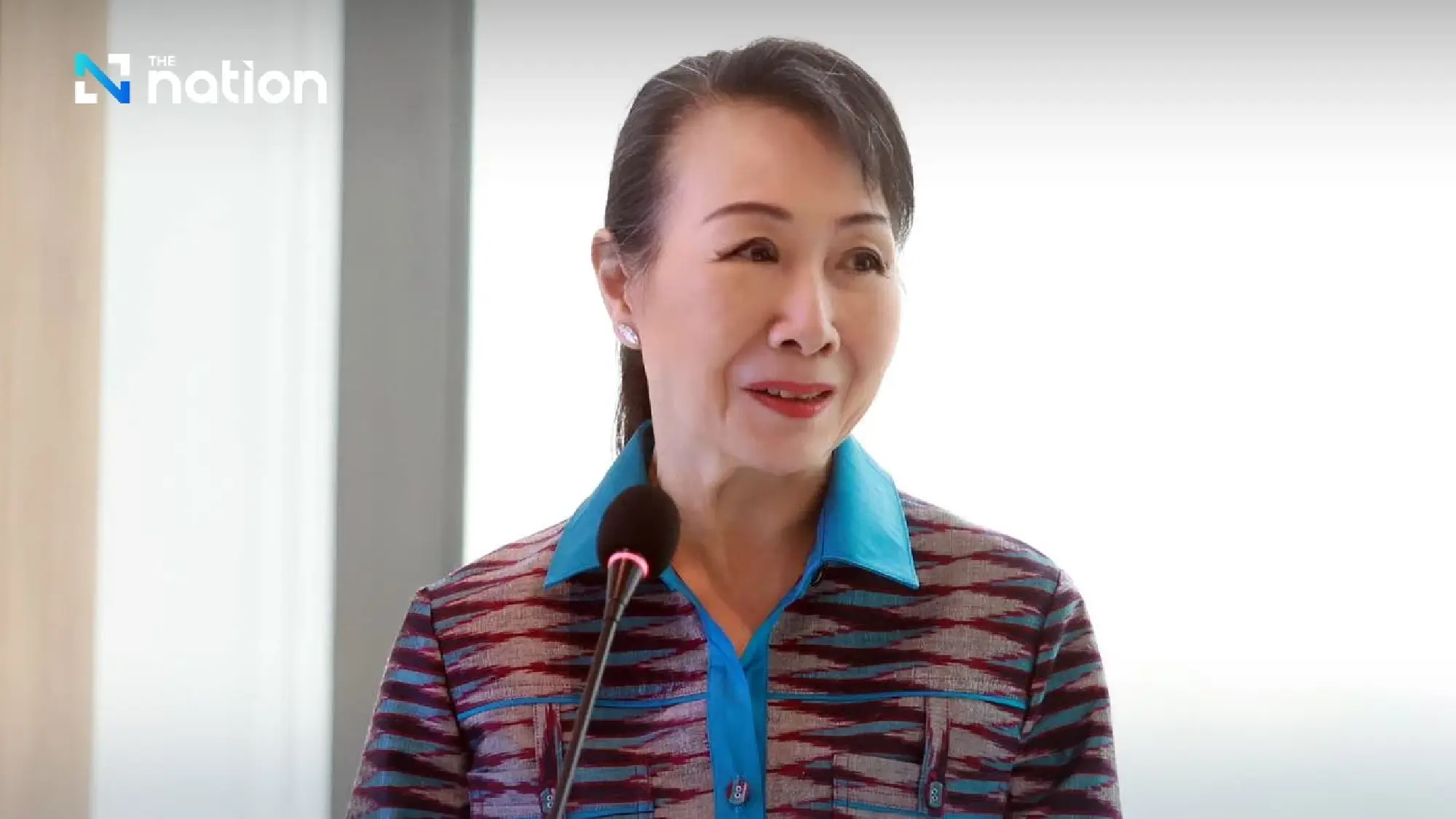 Pimjai Leeissaranukul elected new FTI chair, unveils ‘5I’ overhaul plan